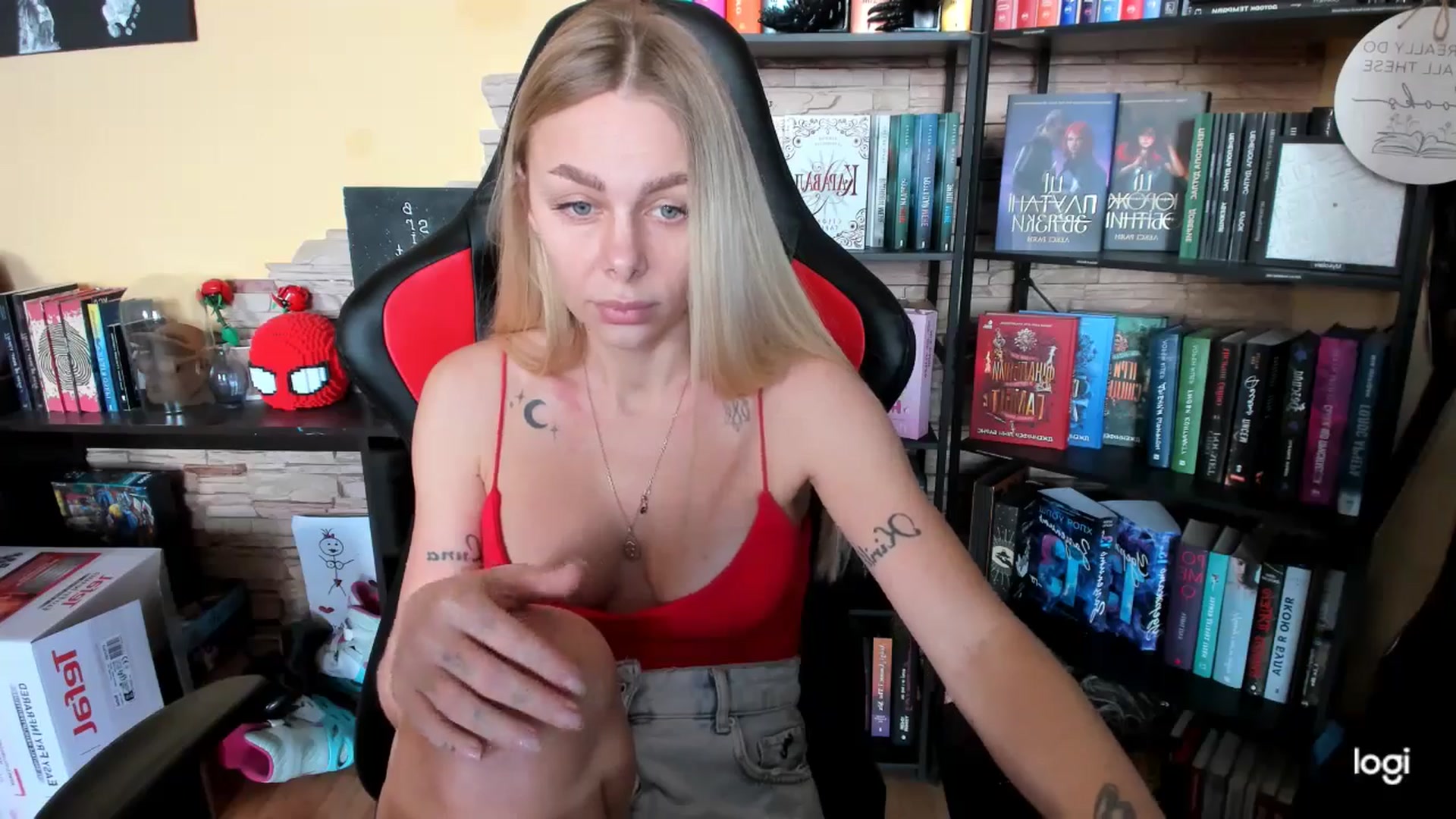 Gallery image thumbnail from YourPupsik's myfreecams stream on, 02/16/2026, 09:12 image 20 of 20