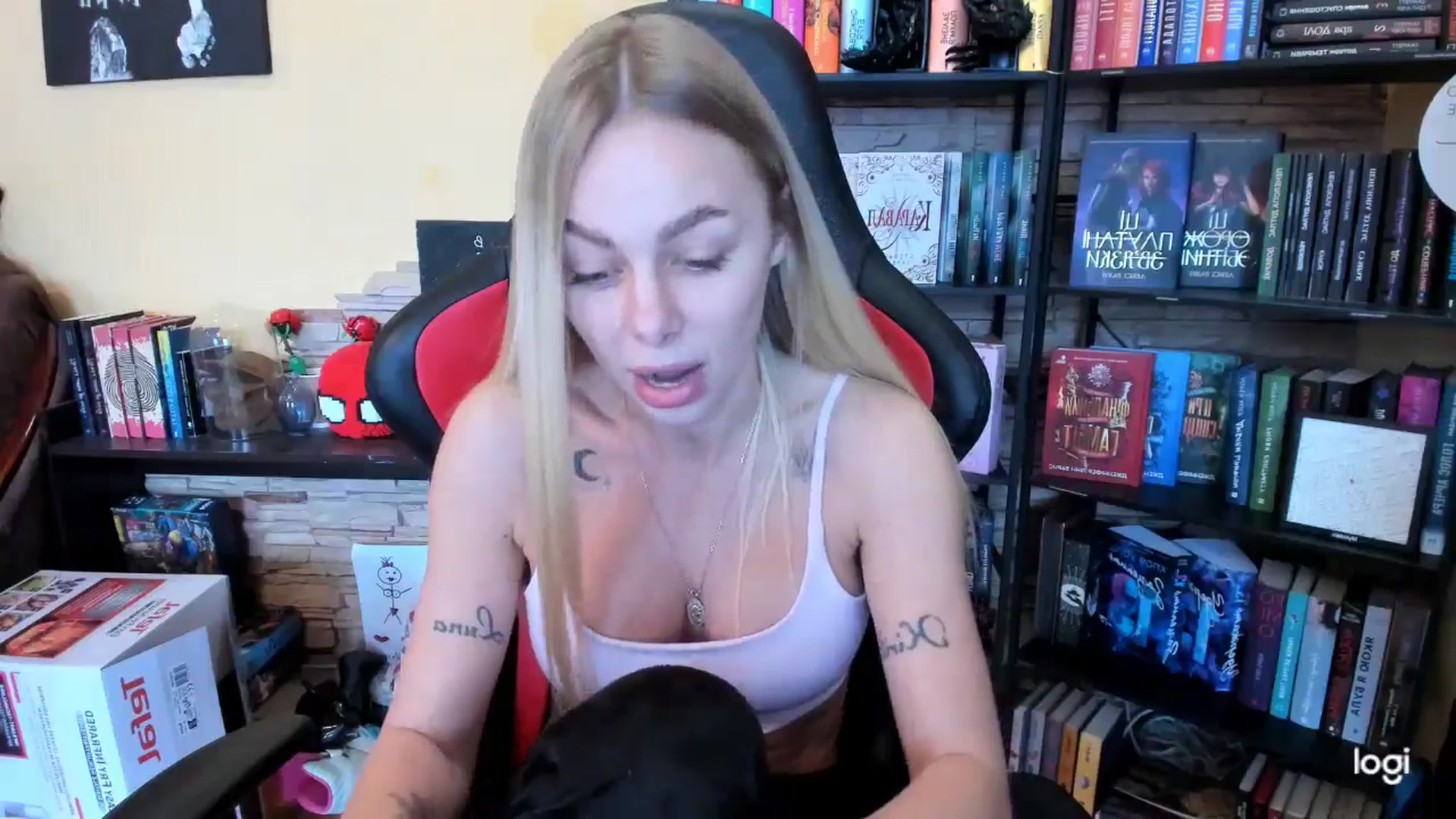 Gallery image thumbnail from YourPupsik's myfreecams stream on, 02/17/2026, 10:45 image 18 of 20