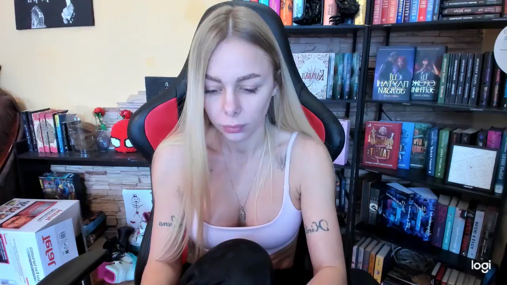 Gallery image thumbnail from YourPupsik's myfreecams stream on, 02/17/2026, 10:45 image 19 of 20