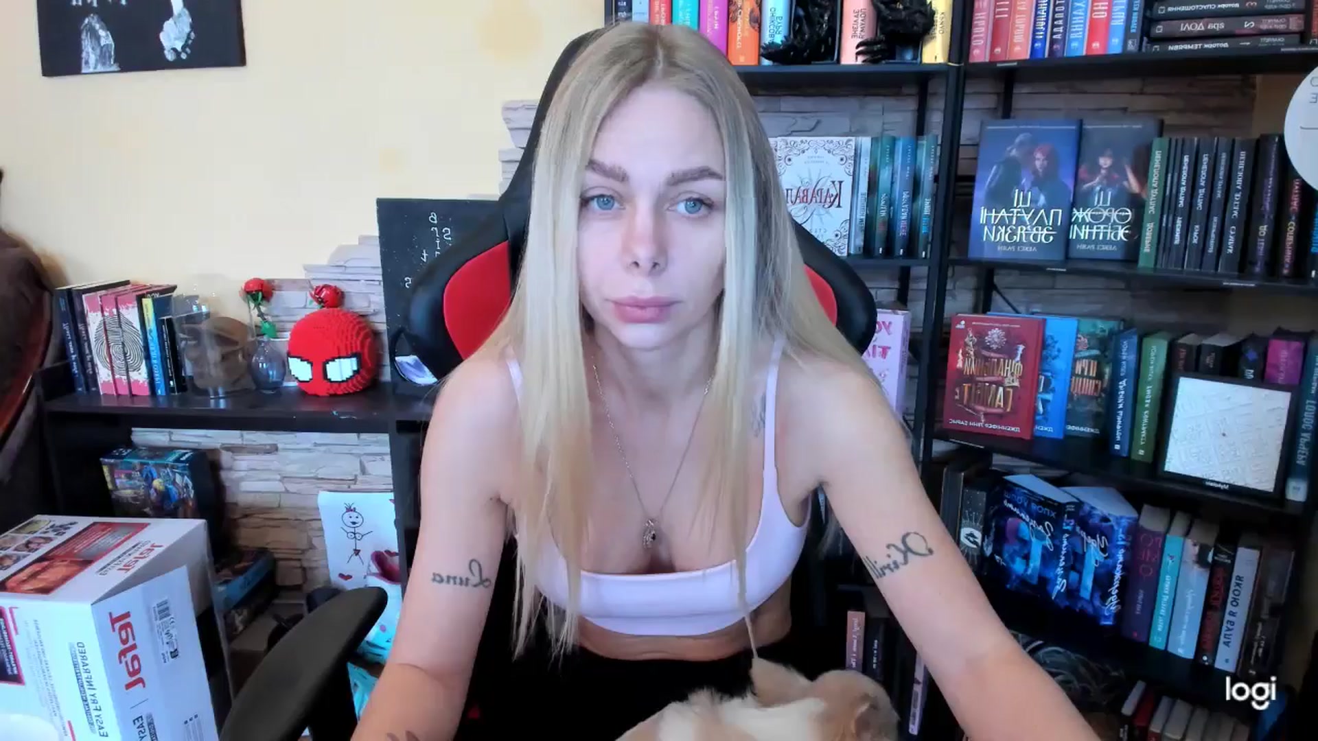 Gallery image thumbnail from YourPupsik's myfreecams stream on, 02/17/2026, 10:45 image 7 of 20