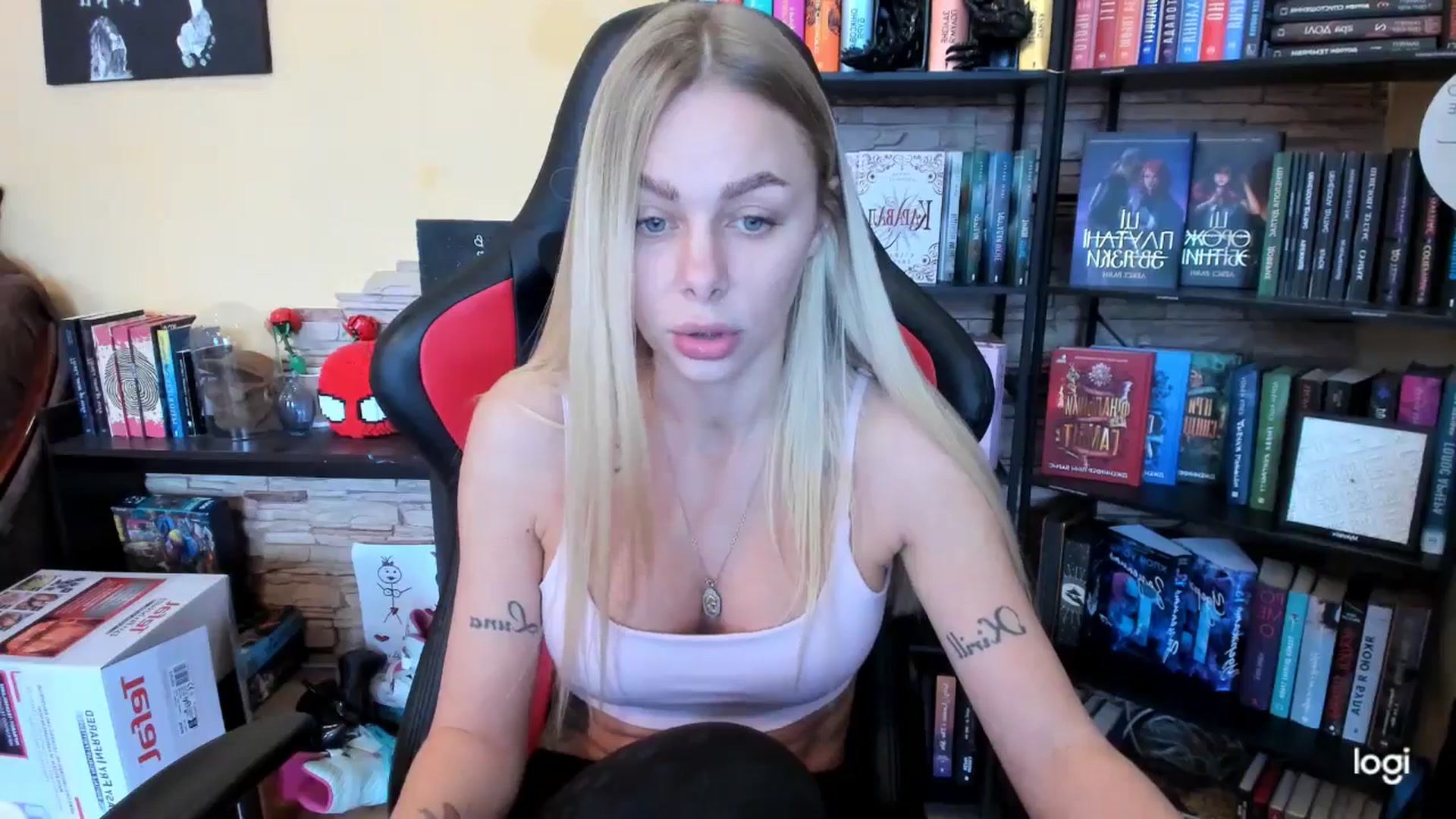 Gallery image thumbnail from YourPupsik's myfreecams stream on, 02/17/2026, 10:45 image 17 of 20