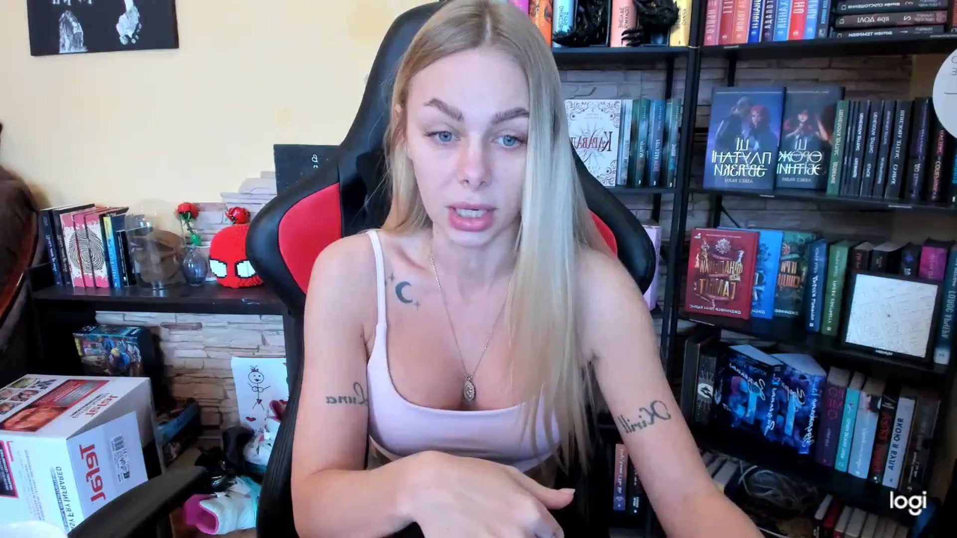 Gallery image thumbnail from YourPupsik's myfreecams stream on, 02/17/2026, 10:45 image 14 of 20