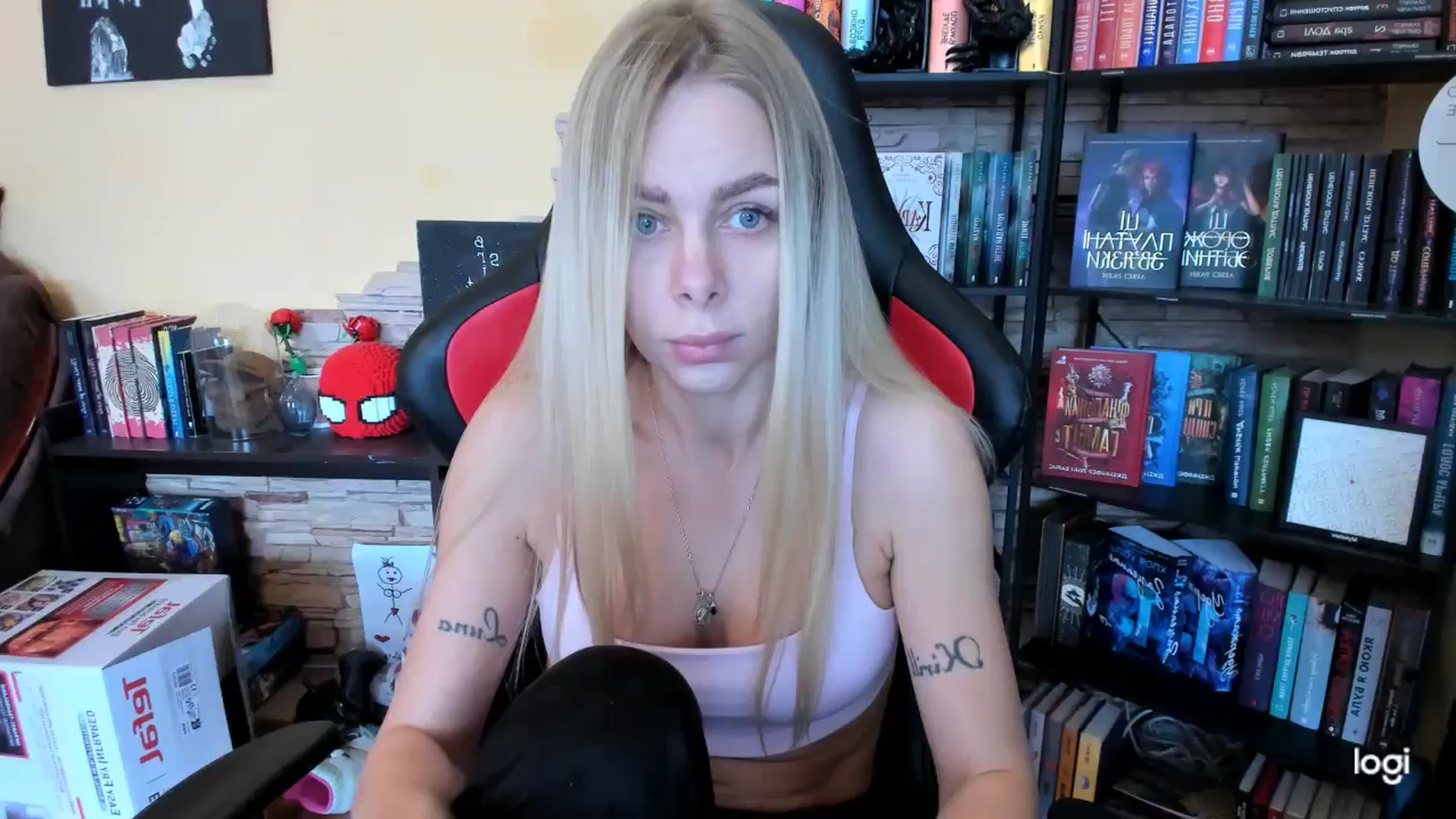 Gallery image thumbnail from YourPupsik's myfreecams stream on, 02/17/2026, 10:45 image 1 of 20