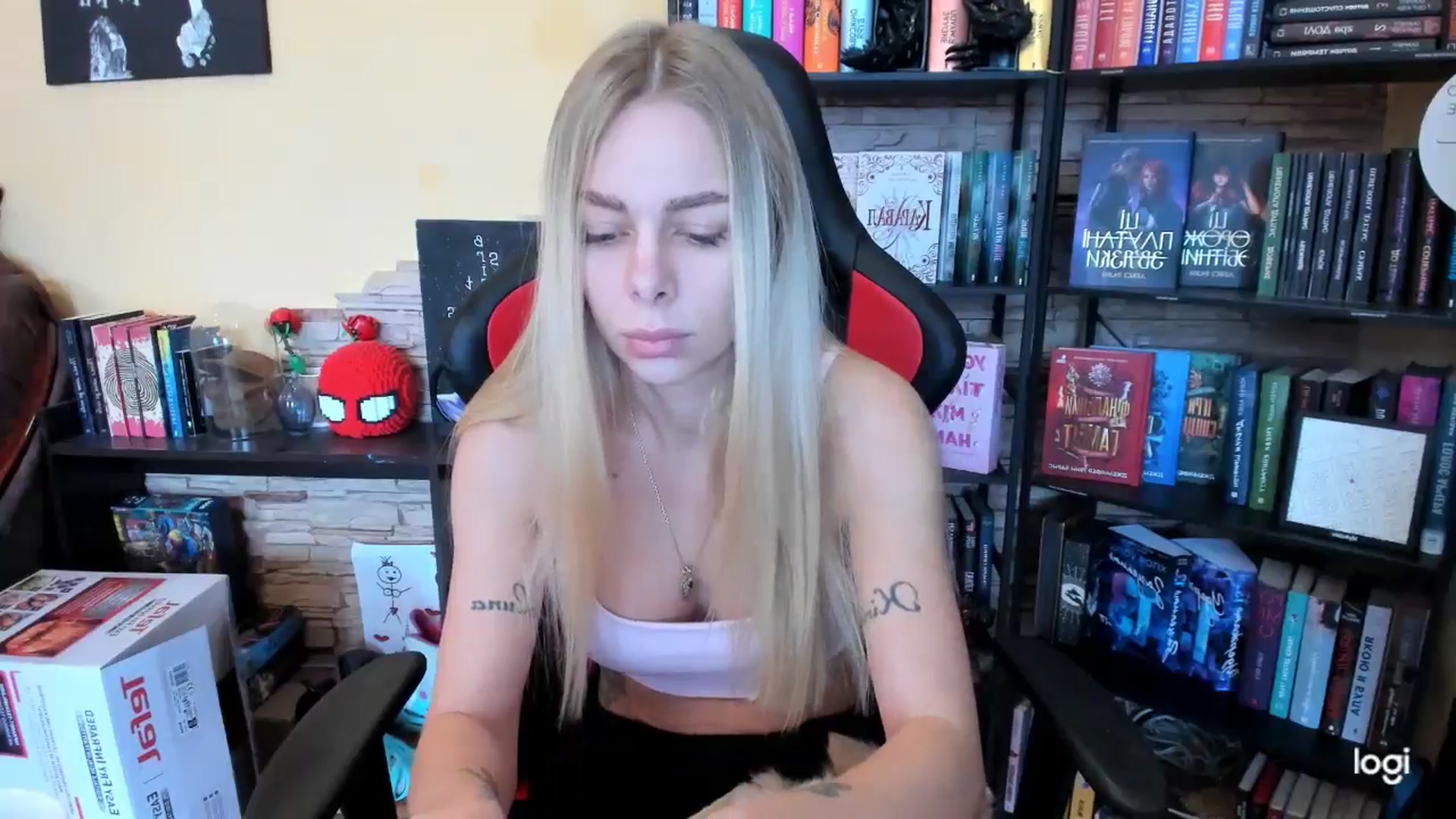 Gallery image thumbnail from YourPupsik's myfreecams stream on, 02/17/2026, 10:45 image 8 of 20
