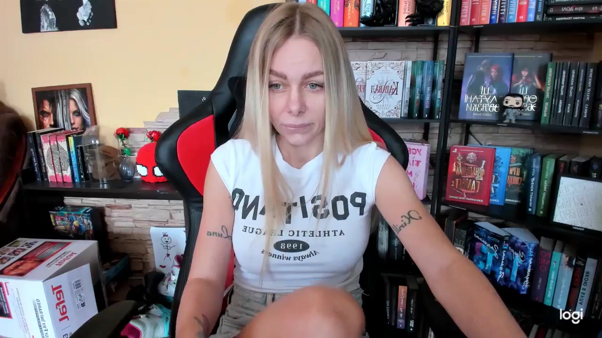 Gallery image thumbnail from YourPupsik's myfreecams stream on, 02/18/2026, 10:23 image 15 of 20