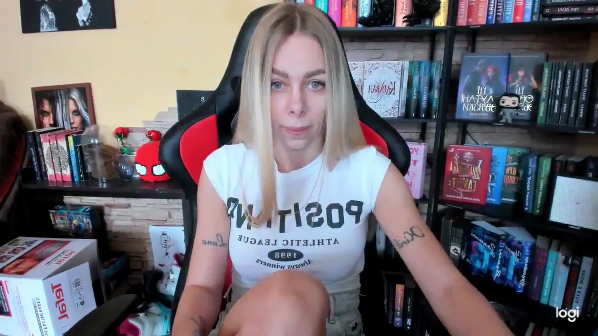 Gallery image thumbnail from YourPupsik's myfreecams stream on, 02/18/2026, 10:23 image 8 of 20