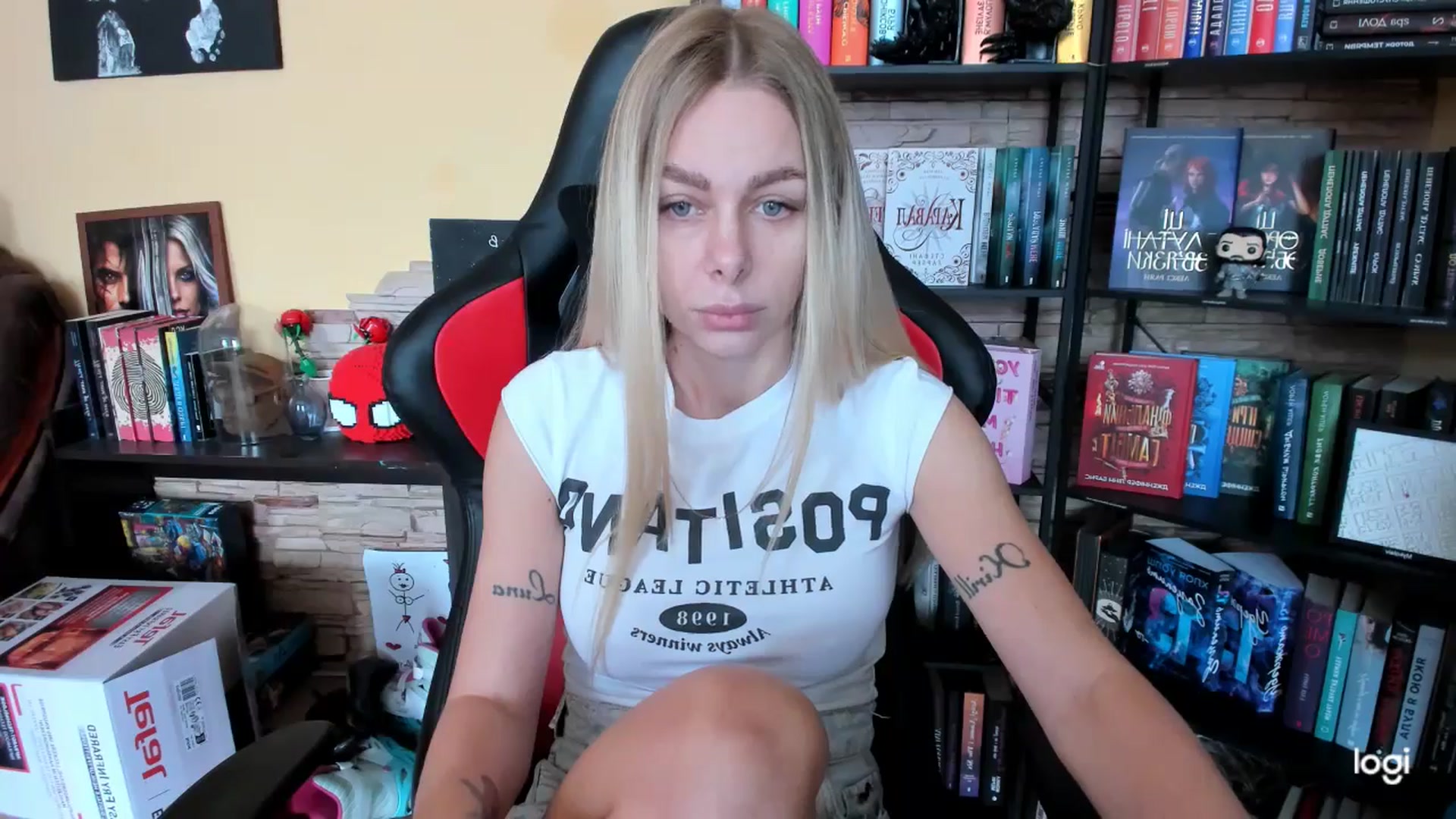 Gallery image thumbnail from YourPupsik's myfreecams stream on, 02/18/2026, 10:23 image 10 of 20