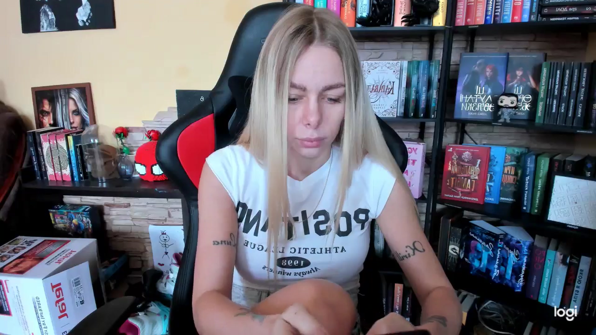 Gallery image thumbnail from YourPupsik's myfreecams stream on, 02/18/2026, 10:23 image 19 of 20