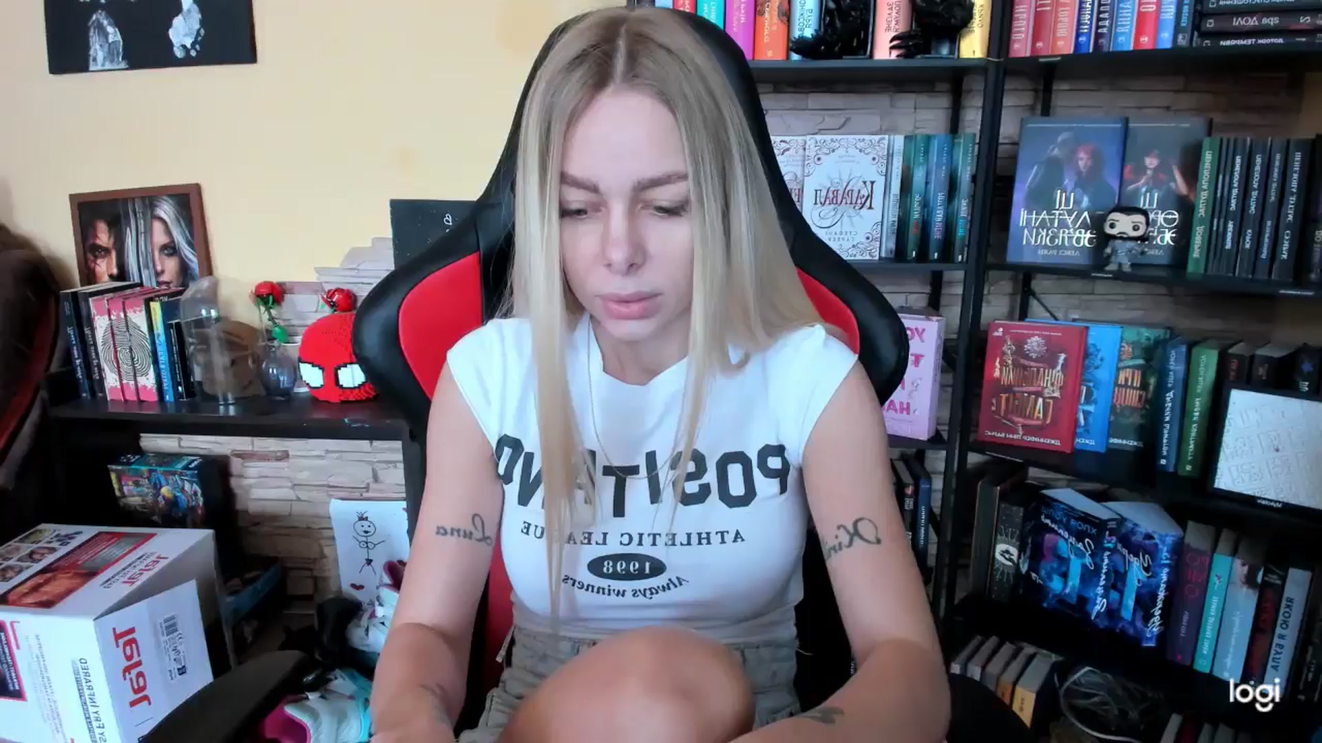 Gallery image thumbnail from YourPupsik's myfreecams stream on, 02/18/2026, 10:23 image 12 of 20