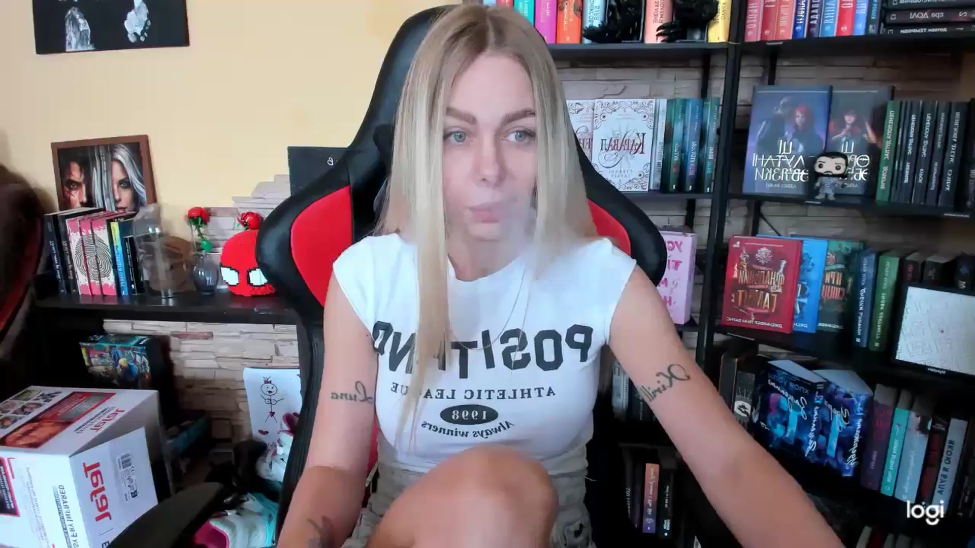Gallery image thumbnail from YourPupsik's myfreecams stream on, 02/18/2026, 10:23 image 9 of 20