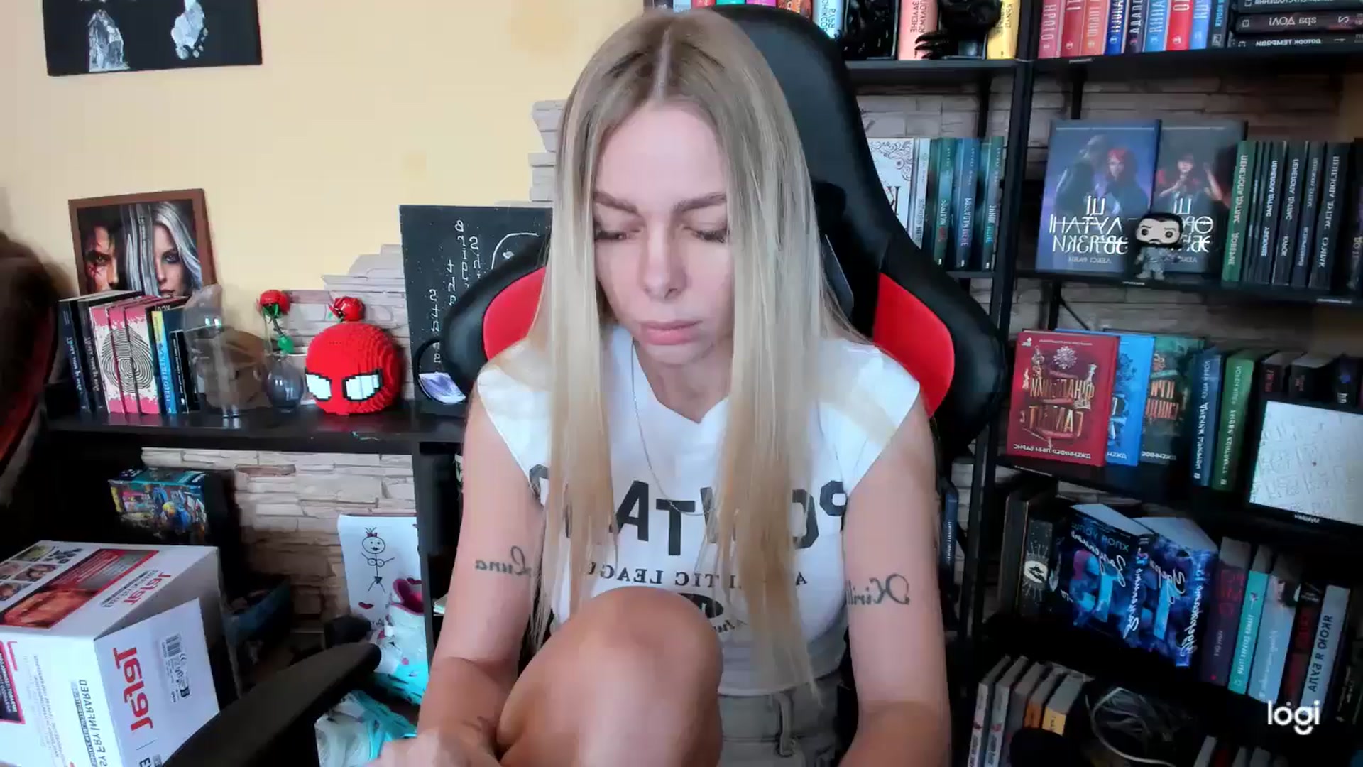 Gallery image thumbnail from YourPupsik's myfreecams stream on, 02/18/2026, 11:07 image 3 of 20
