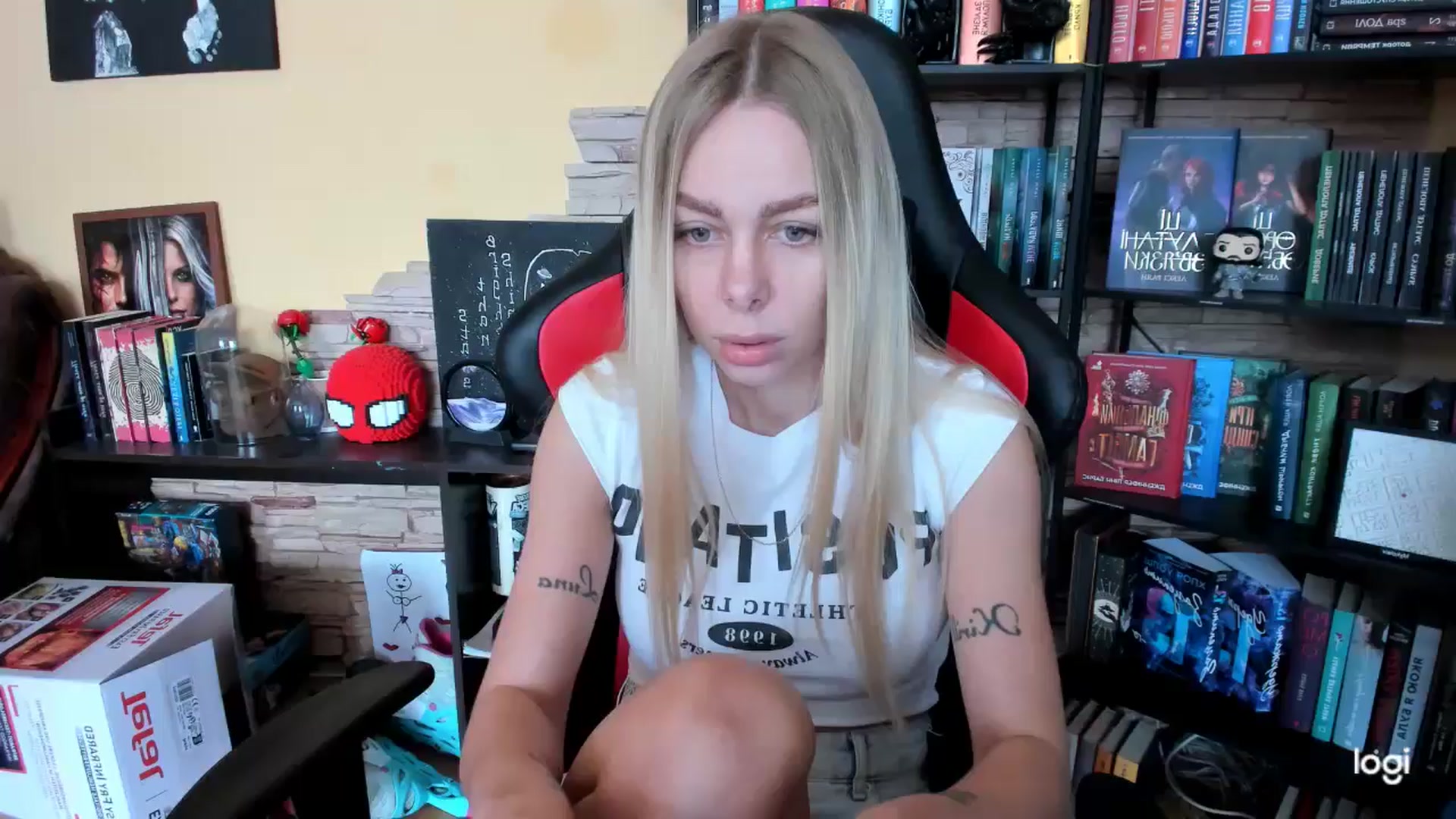 Gallery image thumbnail from YourPupsik's myfreecams stream on, 02/18/2026, 11:07 image 1 of 20