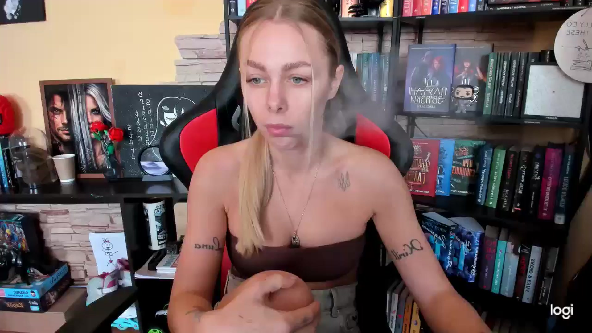 Gallery image thumbnail from YourPupsik's myfreecams stream on, 02/19/2026, 10:53 image 7 of 20