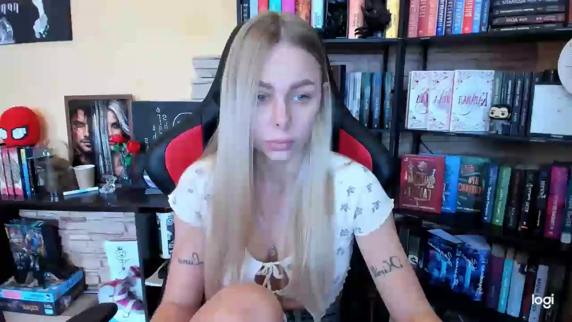 Gallery image thumbnail from YourPupsik's myfreecams stream on, 02/25/2026, 11:12 image 6 of 20