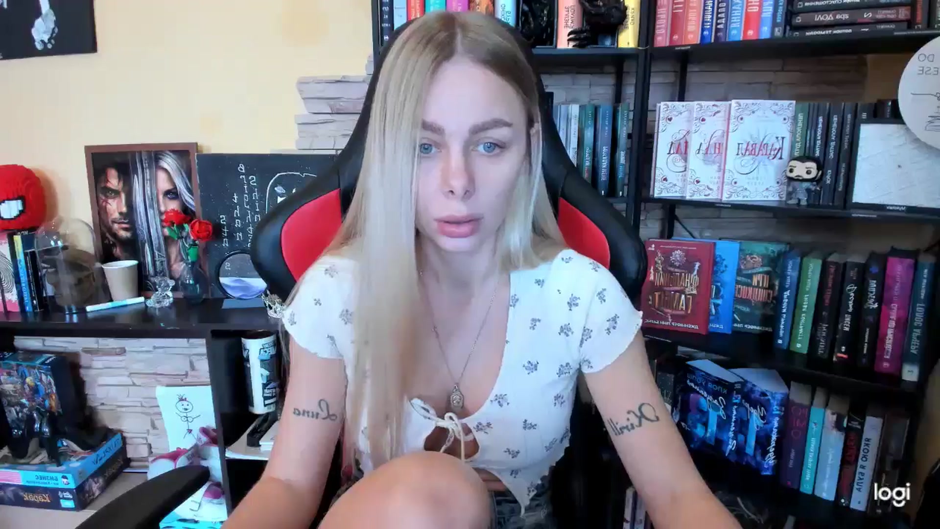 Gallery image thumbnail from YourPupsik's myfreecams stream on, 02/25/2026, 11:12 image 17 of 20