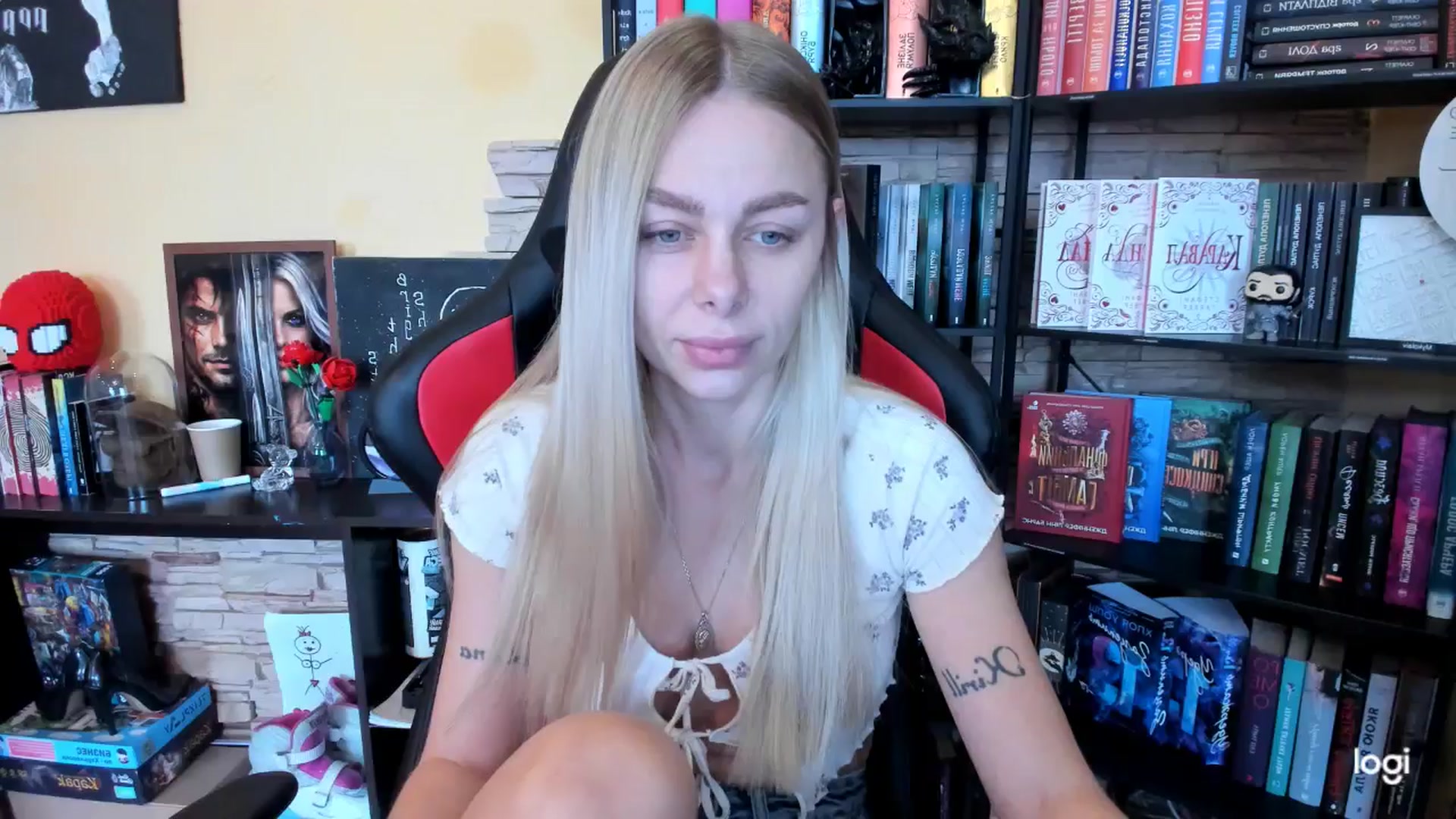 Gallery image thumbnail from YourPupsik's myfreecams stream on, 02/25/2026, 11:12 image 1 of 20