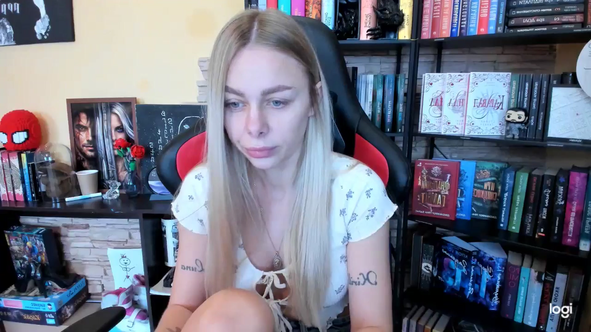 Gallery image thumbnail from YourPupsik's myfreecams stream on, 02/25/2026, 11:12 image 3 of 20