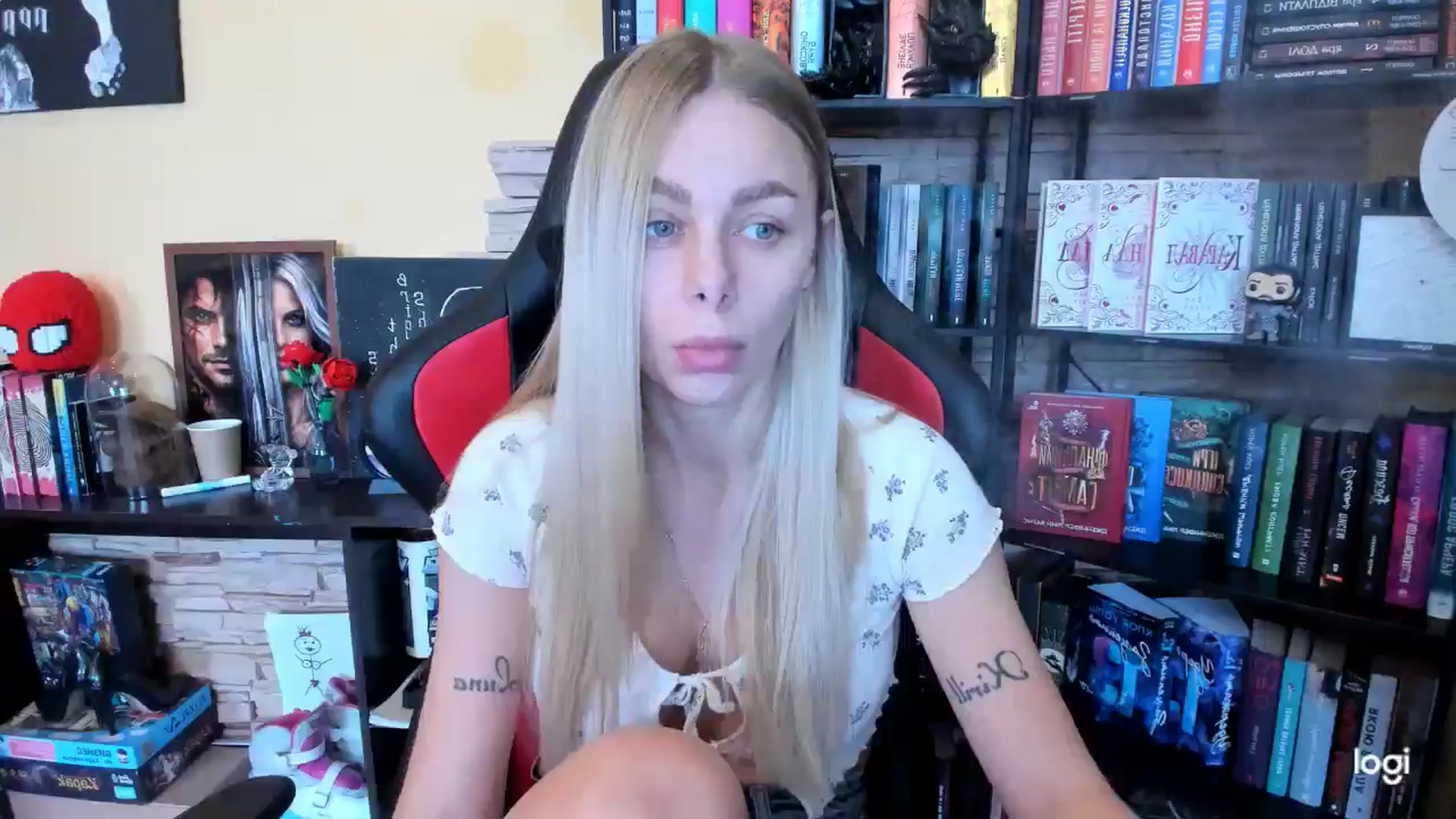 Gallery image thumbnail from YourPupsik's myfreecams stream on, 02/25/2026, 11:12 image 7 of 20