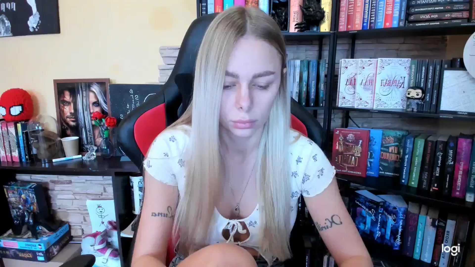 Gallery image thumbnail from YourPupsik's myfreecams stream on, 02/25/2026, 11:12 image 2 of 20
