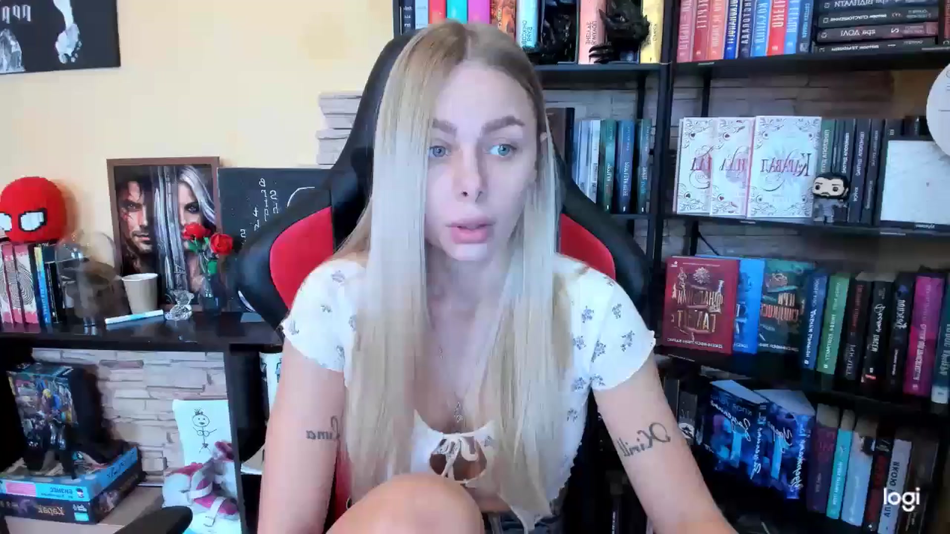 Gallery image thumbnail from YourPupsik's myfreecams stream on, 02/25/2026, 11:12 image 8 of 20