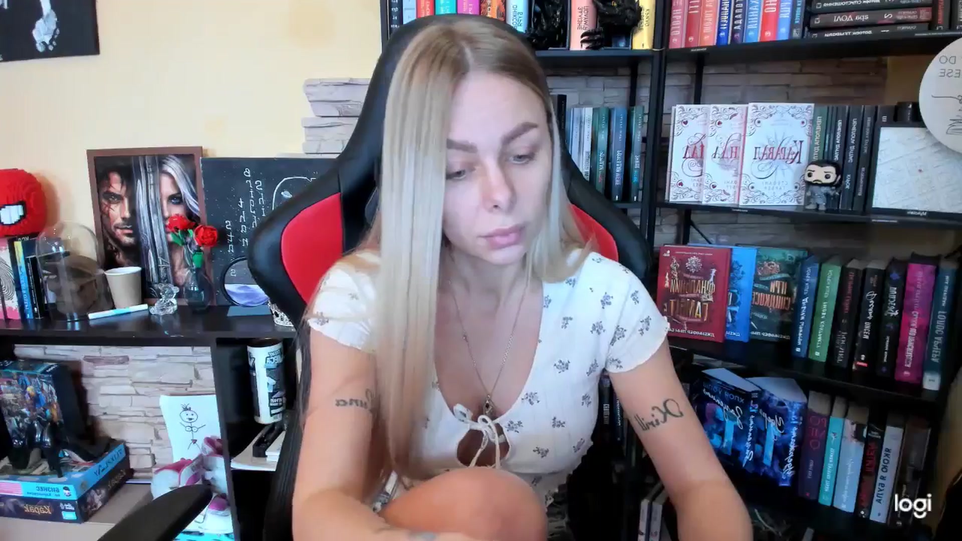 Gallery image thumbnail from YourPupsik's myfreecams stream on, 02/25/2026, 11:12 image 19 of 20