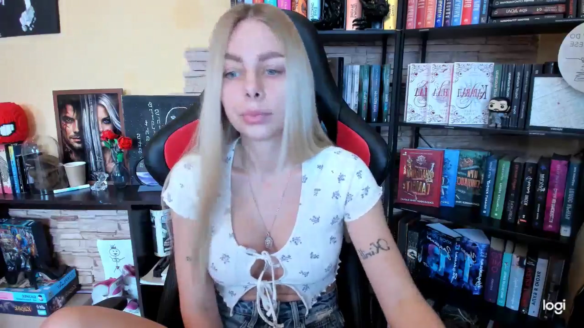 Gallery image thumbnail from YourPupsik's myfreecams stream on, 02/25/2026, 11:12 image 15 of 20