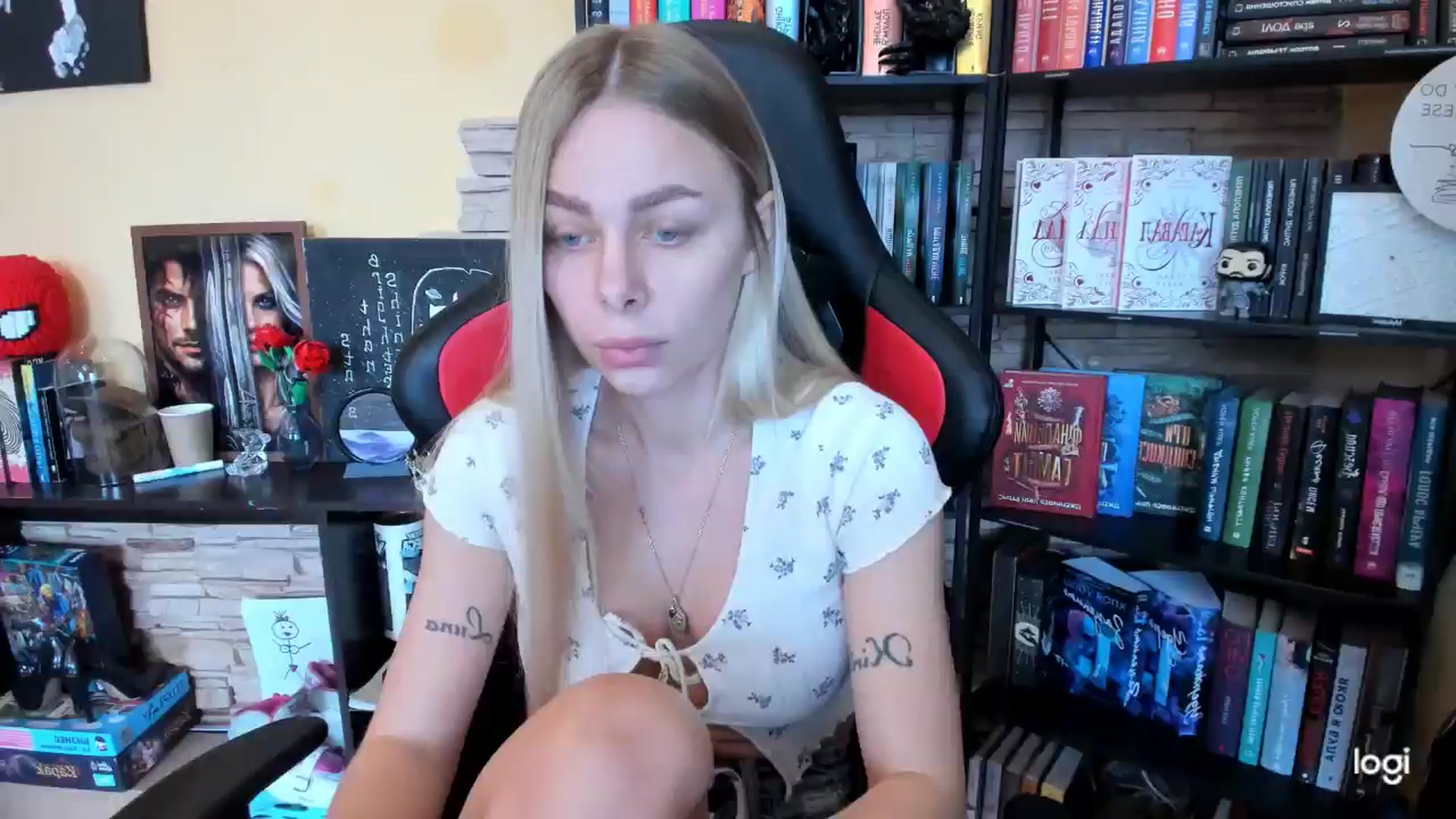Gallery image thumbnail from YourPupsik's myfreecams stream on, 02/25/2026, 11:12 image 18 of 20