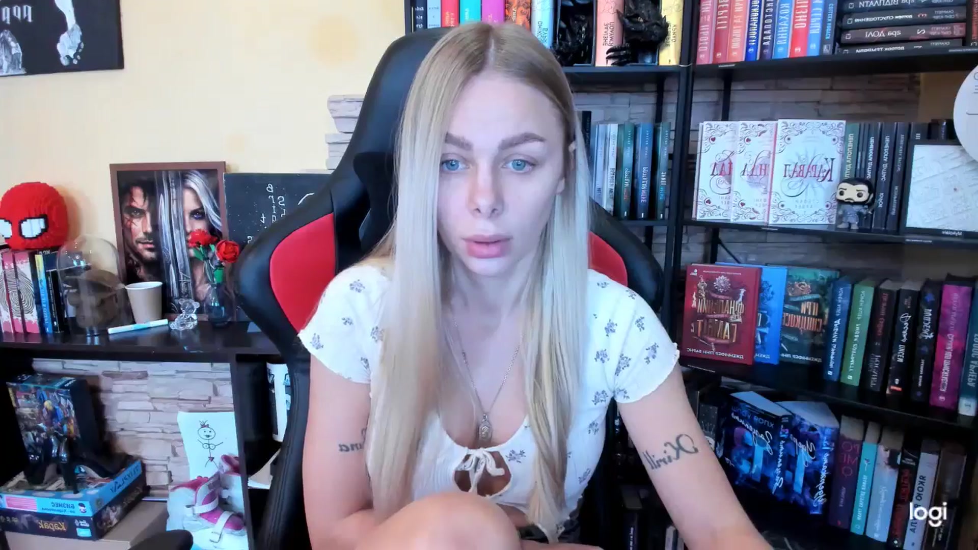 Gallery image thumbnail from YourPupsik's myfreecams stream on, 02/25/2026, 11:12 image 10 of 20