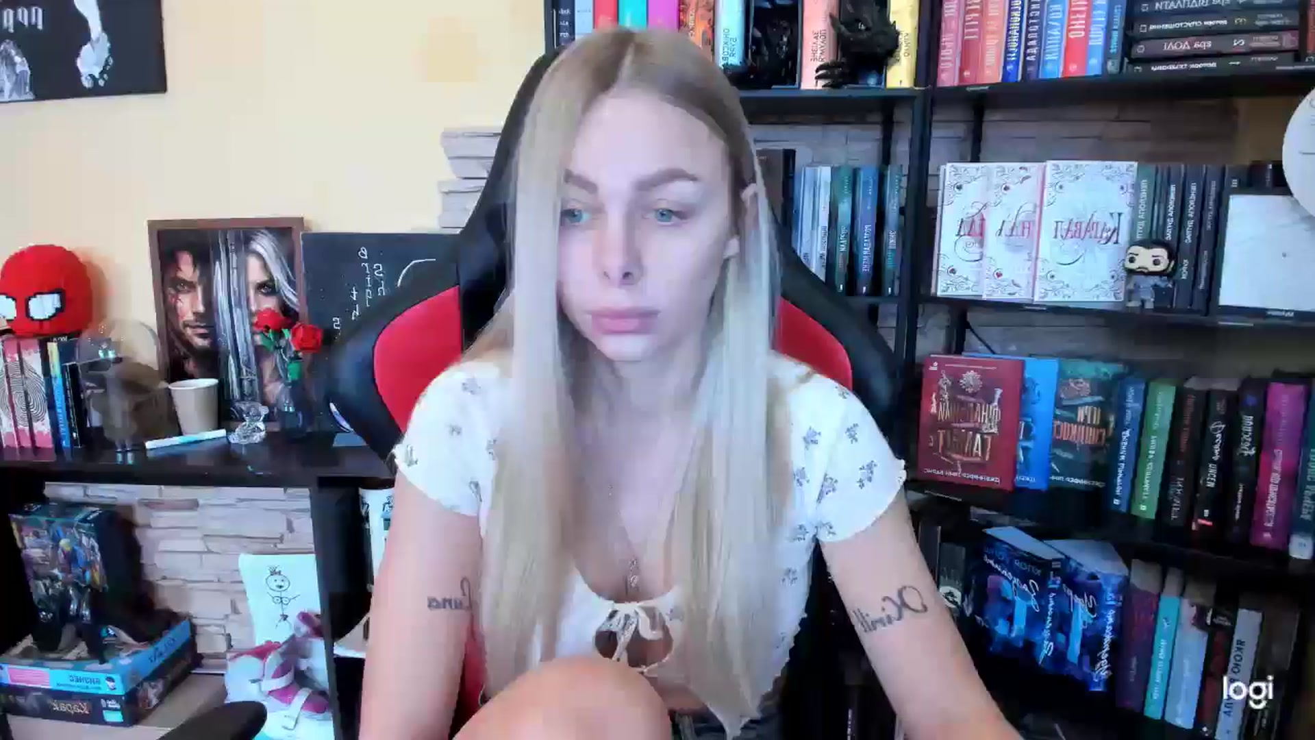 Gallery image thumbnail from YourPupsik's myfreecams stream on, 02/25/2026, 11:12 image 9 of 20