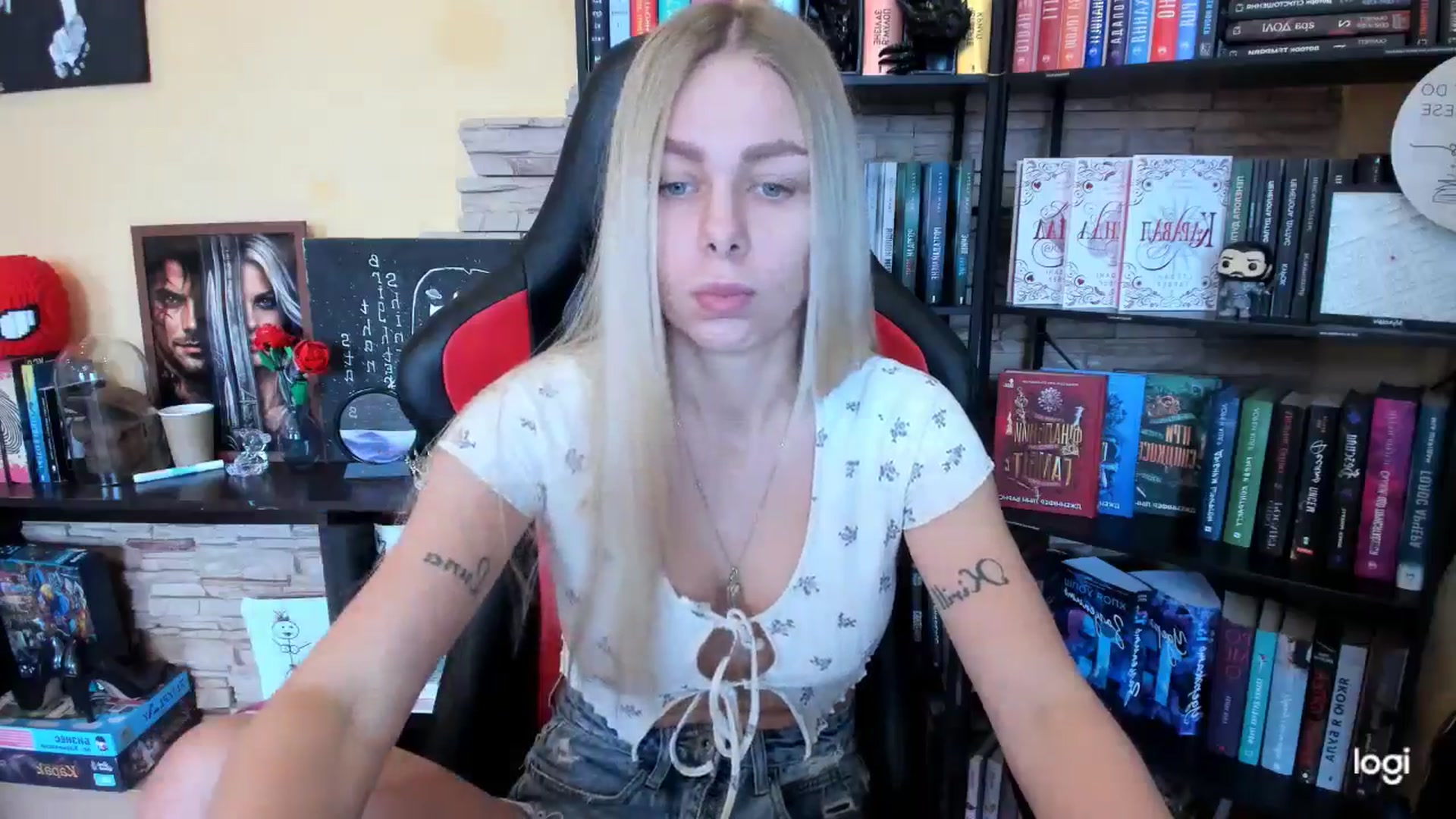 Gallery image thumbnail from YourPupsik's myfreecams stream on, 02/25/2026, 11:12 image 14 of 20