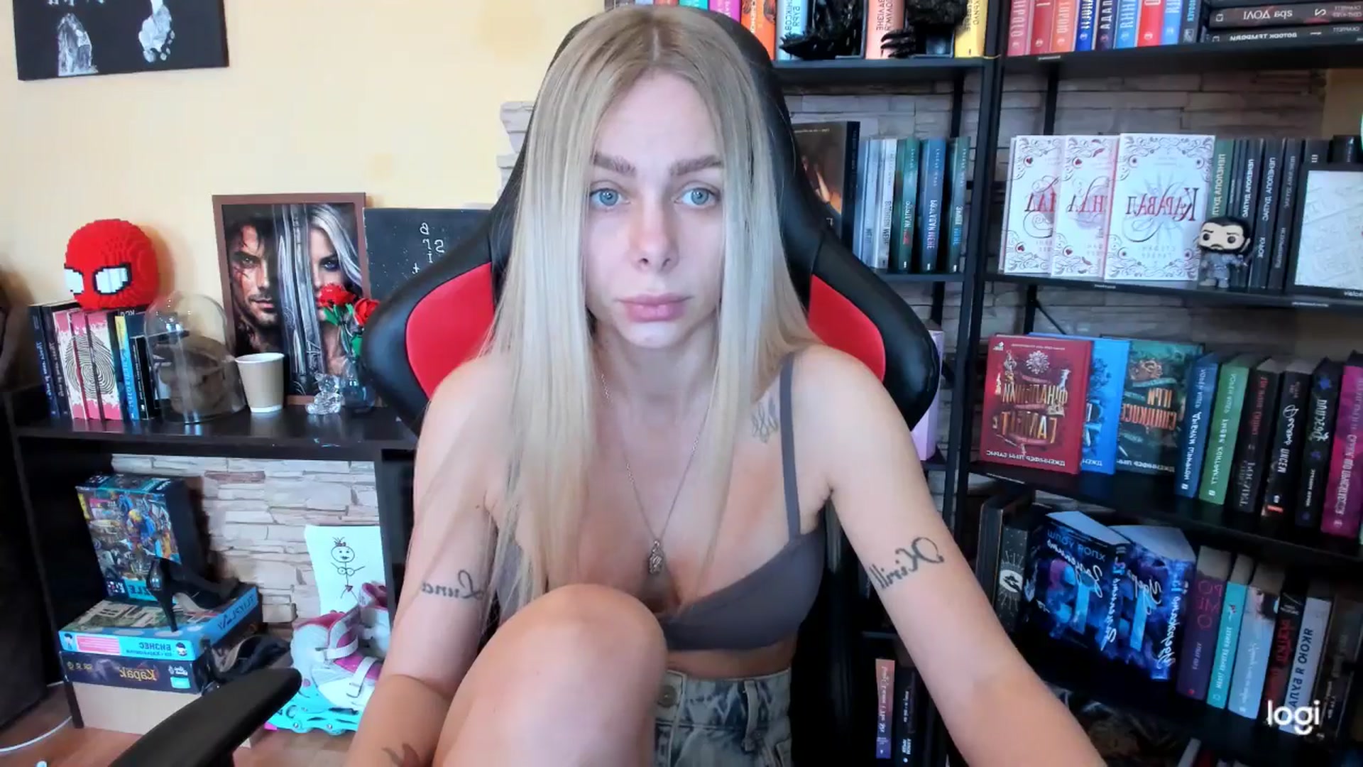 Gallery image thumbnail from YourPupsik's myfreecams stream on, 02/27/2026, 12:09 image 3 of 20