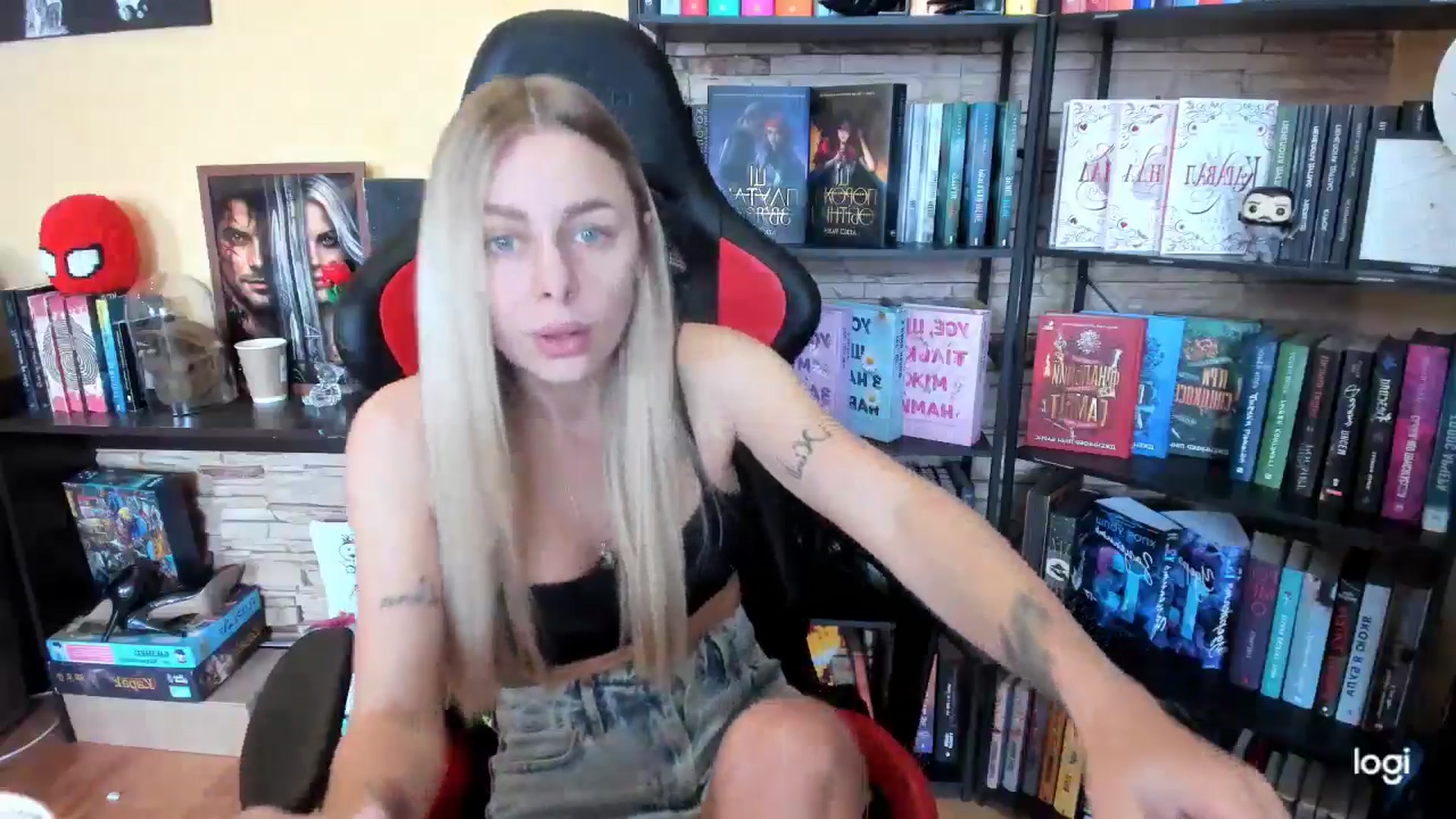 Gallery image thumbnail from YourPupsik's myfreecams stream on, 03/02/2026, 11:41 image 2 of 20