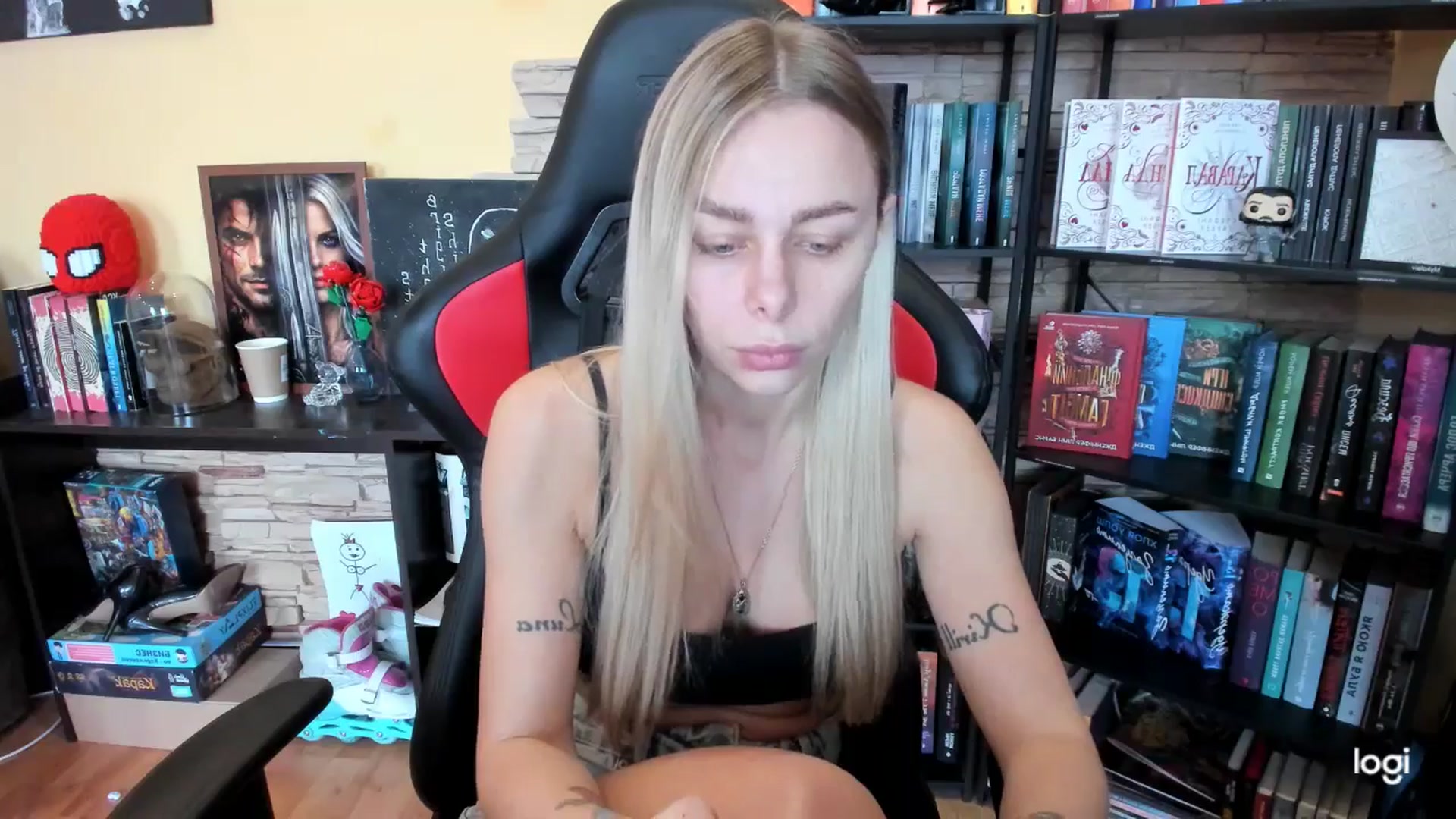 Gallery image thumbnail from YourPupsik's myfreecams stream on, 03/02/2026, 11:41 image 12 of 20