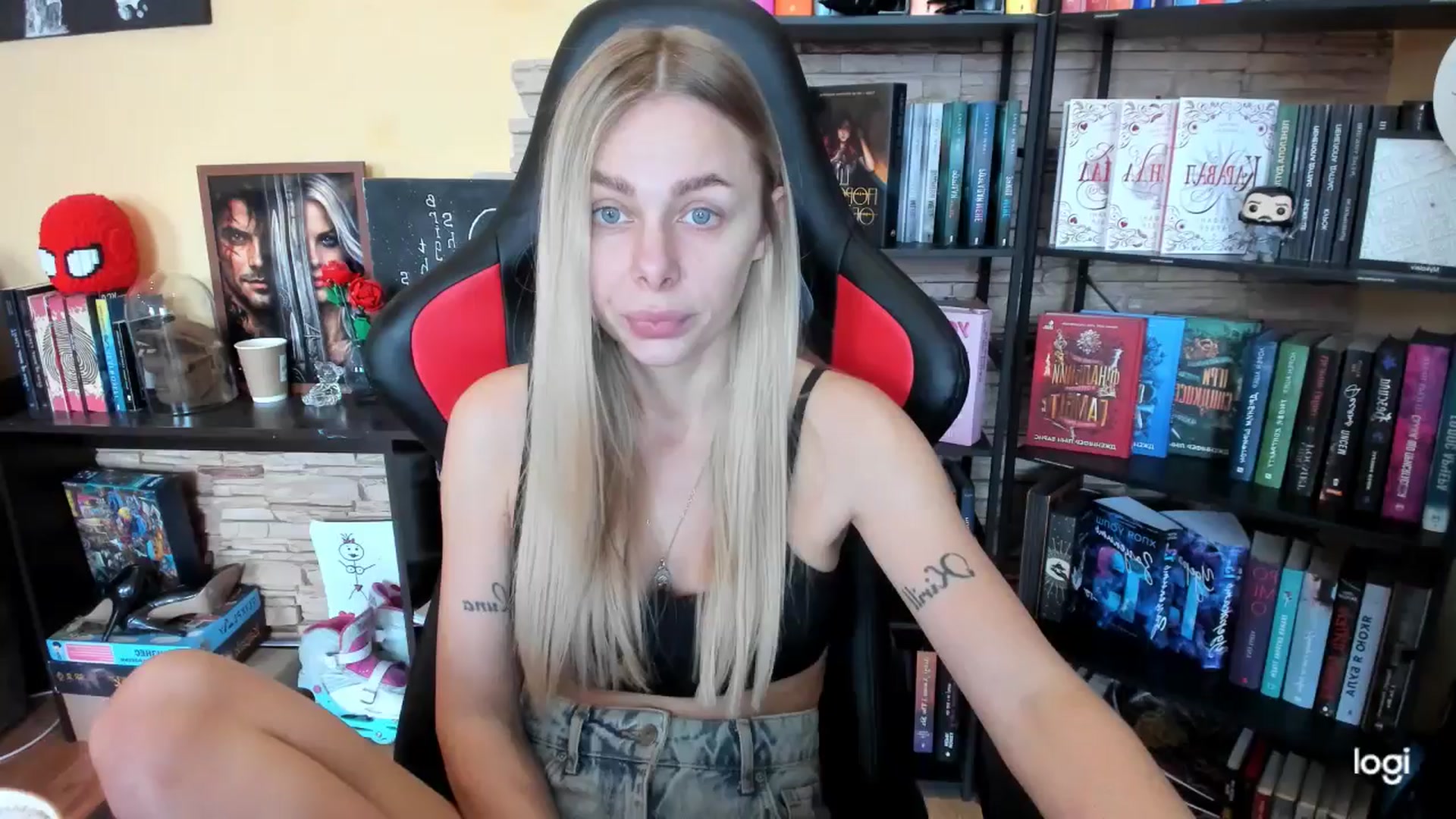 Gallery image thumbnail from YourPupsik's myfreecams stream on, 03/02/2026, 11:41 image 1 of 20