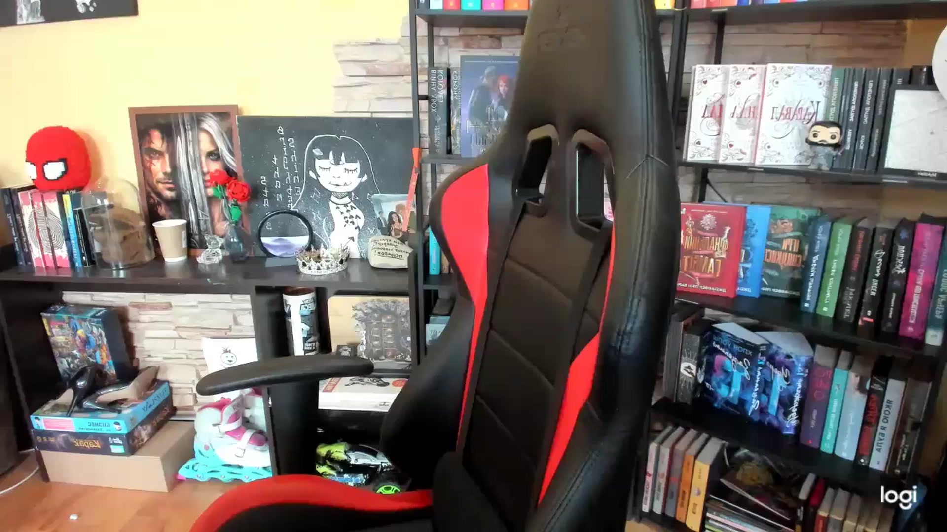 Gallery image thumbnail from YourPupsik's myfreecams stream on, 03/02/2026, 11:41 image 7 of 20