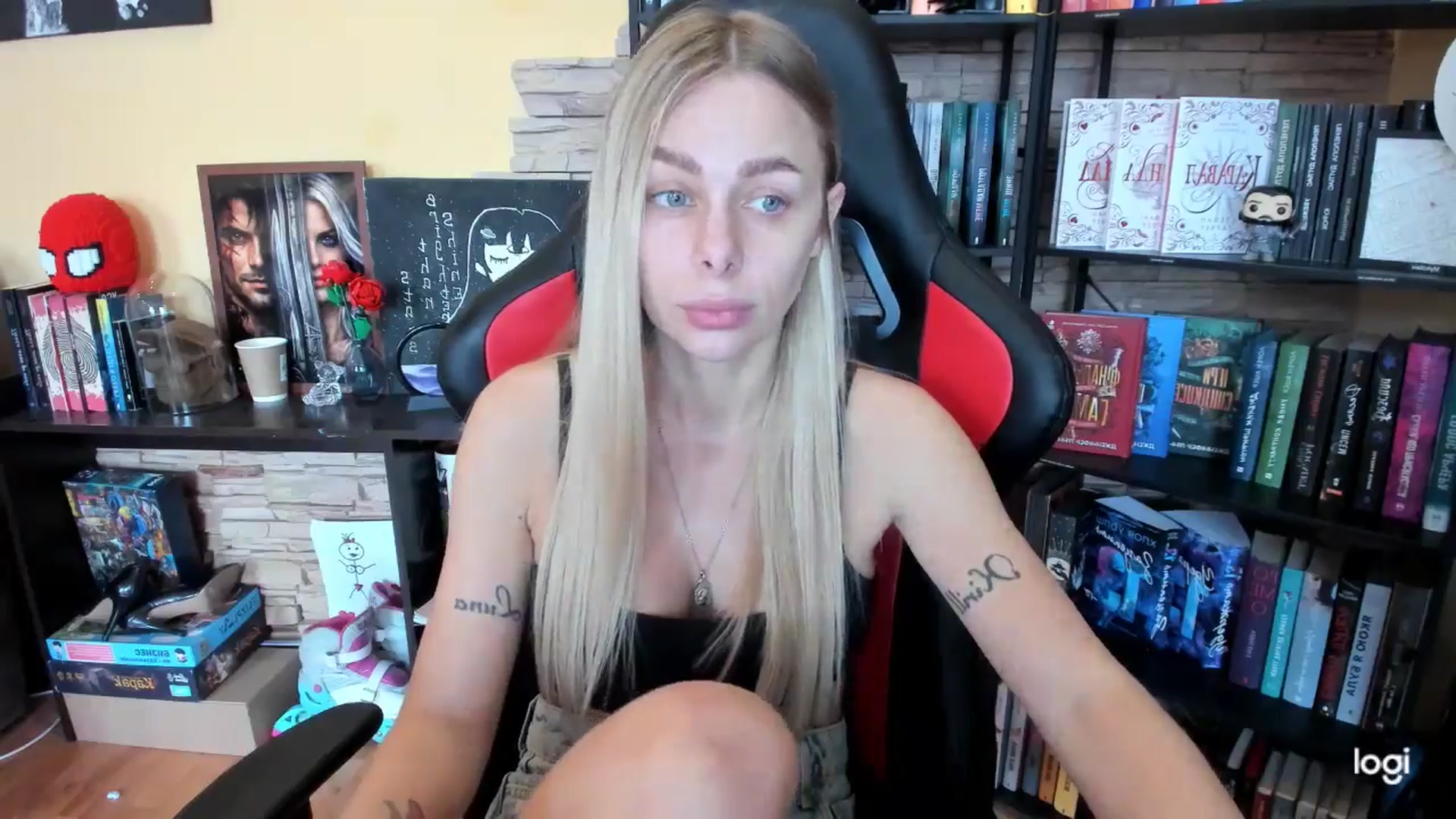 Gallery image thumbnail from YourPupsik's myfreecams stream on, 03/02/2026, 11:41 image 8 of 20