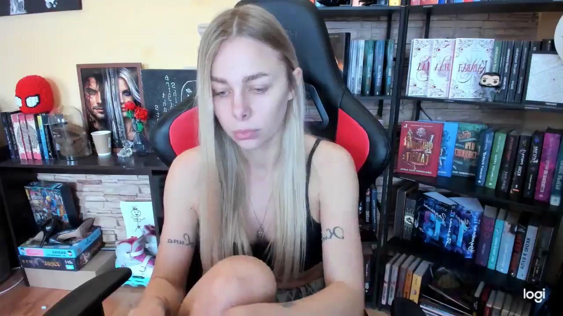 Gallery image thumbnail from YourPupsik's myfreecams stream on, 03/02/2026, 11:41 image 6 of 20