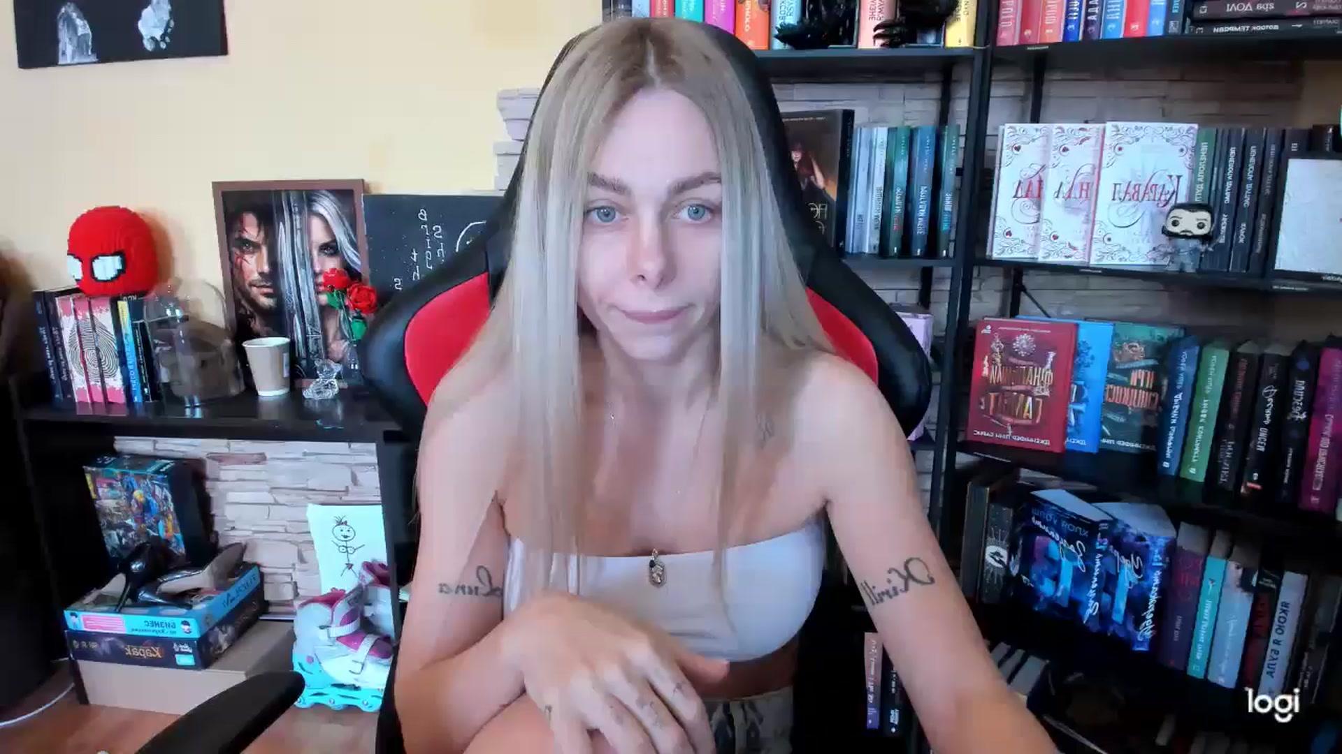 Gallery image thumbnail from YourPupsik's myfreecams stream on, 03/03/2026, 09:45 image 3 of 20