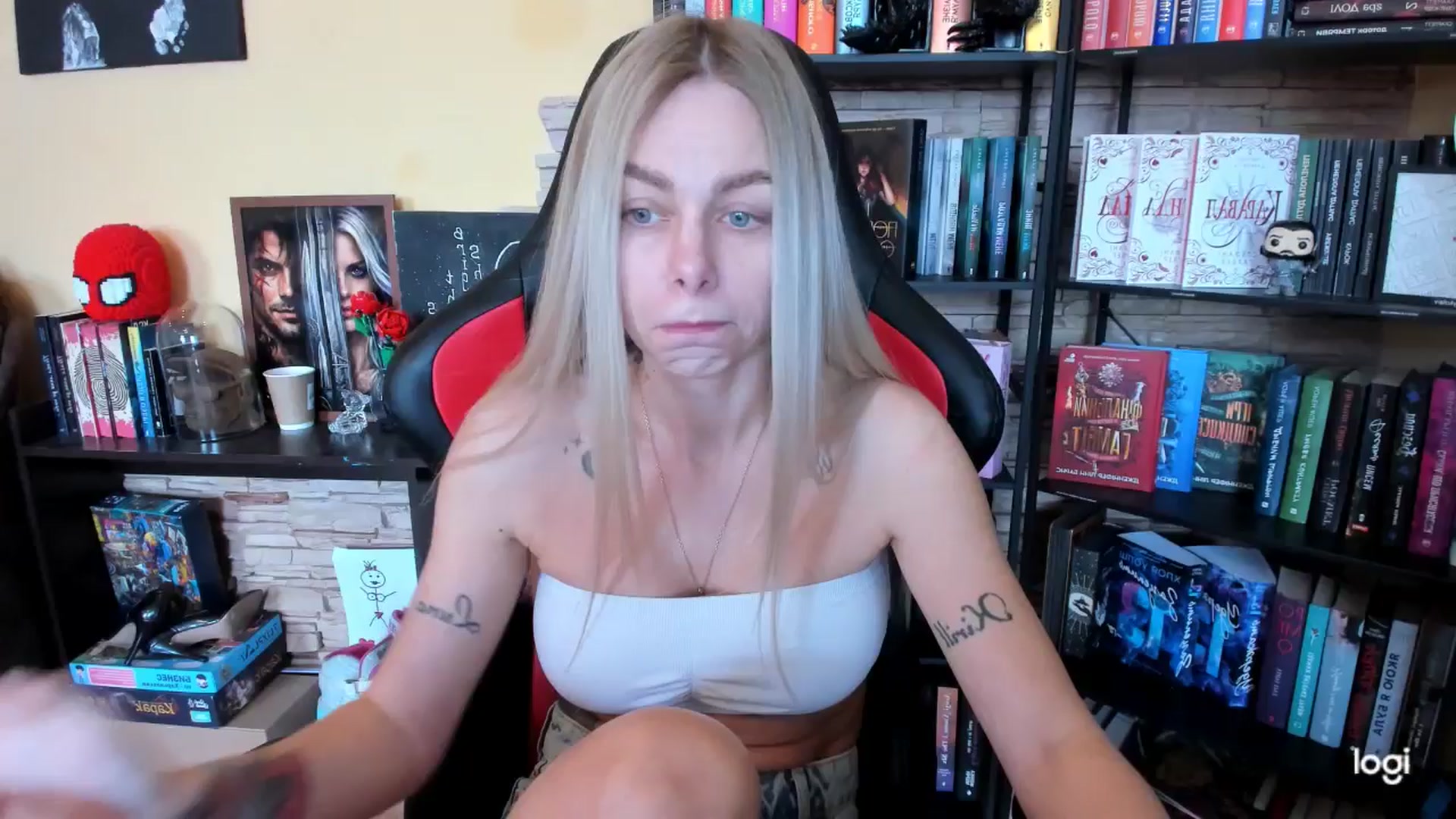 Gallery image thumbnail from YourPupsik's myfreecams stream on, 03/03/2026, 09:45 image 1 of 20