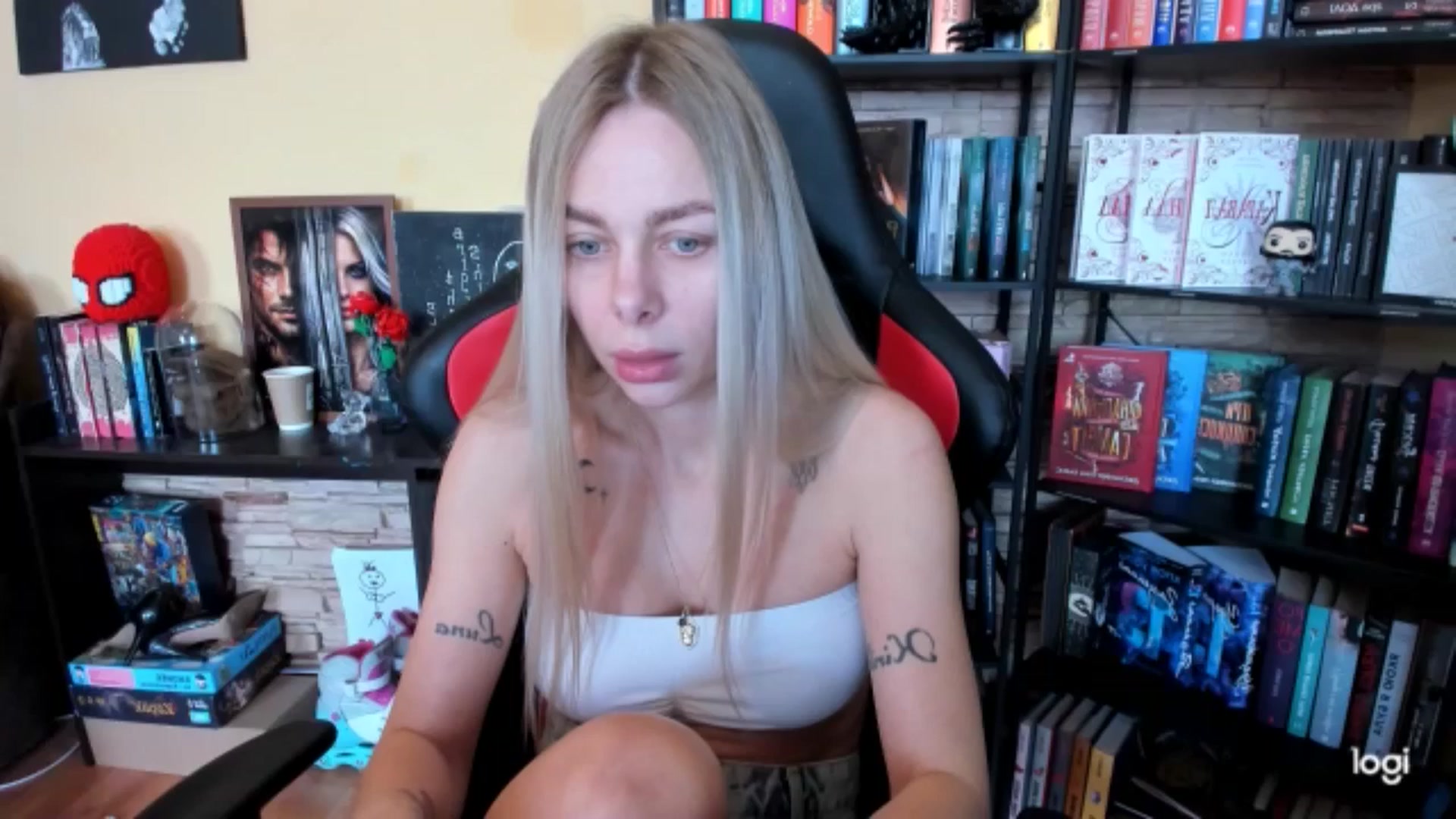 Gallery image thumbnail from YourPupsik's myfreecams stream on, 03/03/2026, 09:45 image 10 of 20