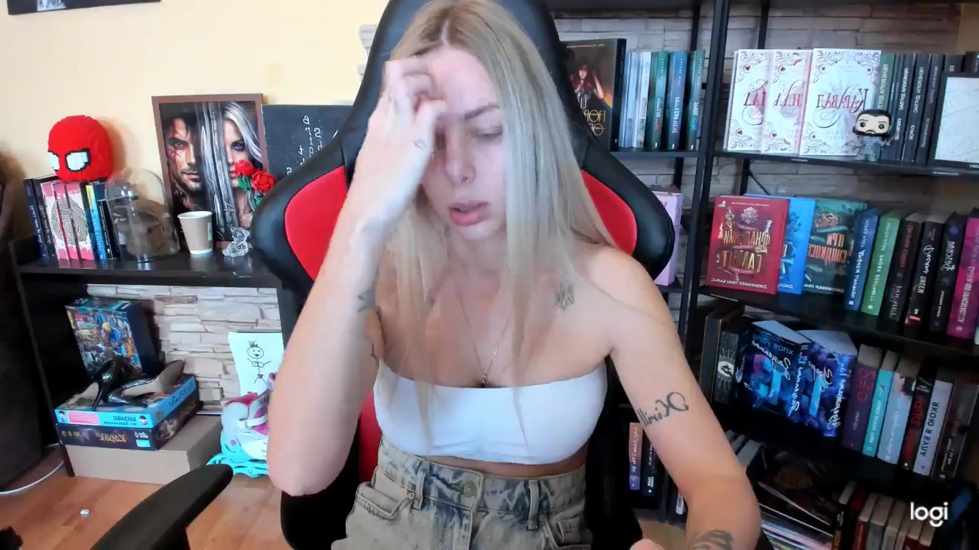 Gallery image thumbnail from YourPupsik's myfreecams stream on, 03/03/2026, 11:28 image 16 of 20
