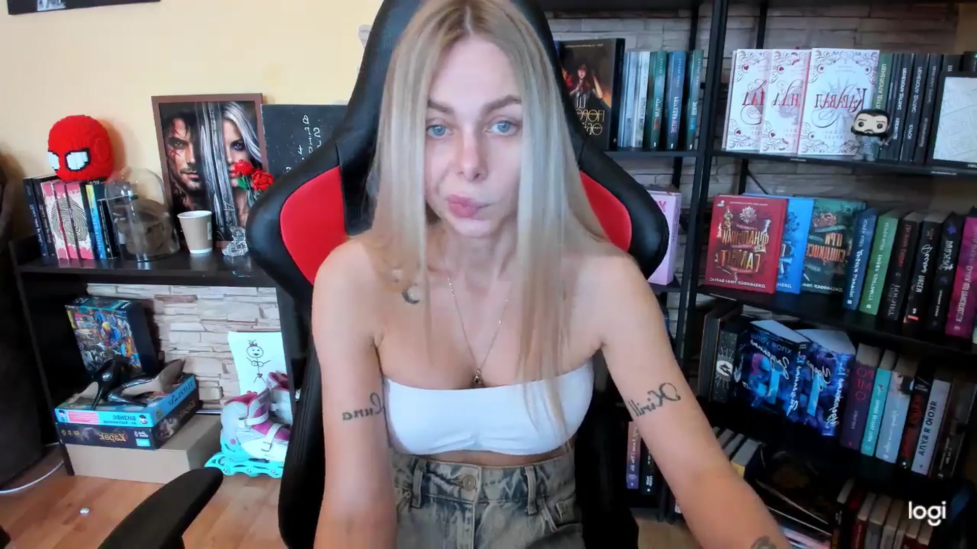 Gallery image thumbnail from YourPupsik's myfreecams stream on, 03/03/2026, 11:28 image 18 of 20