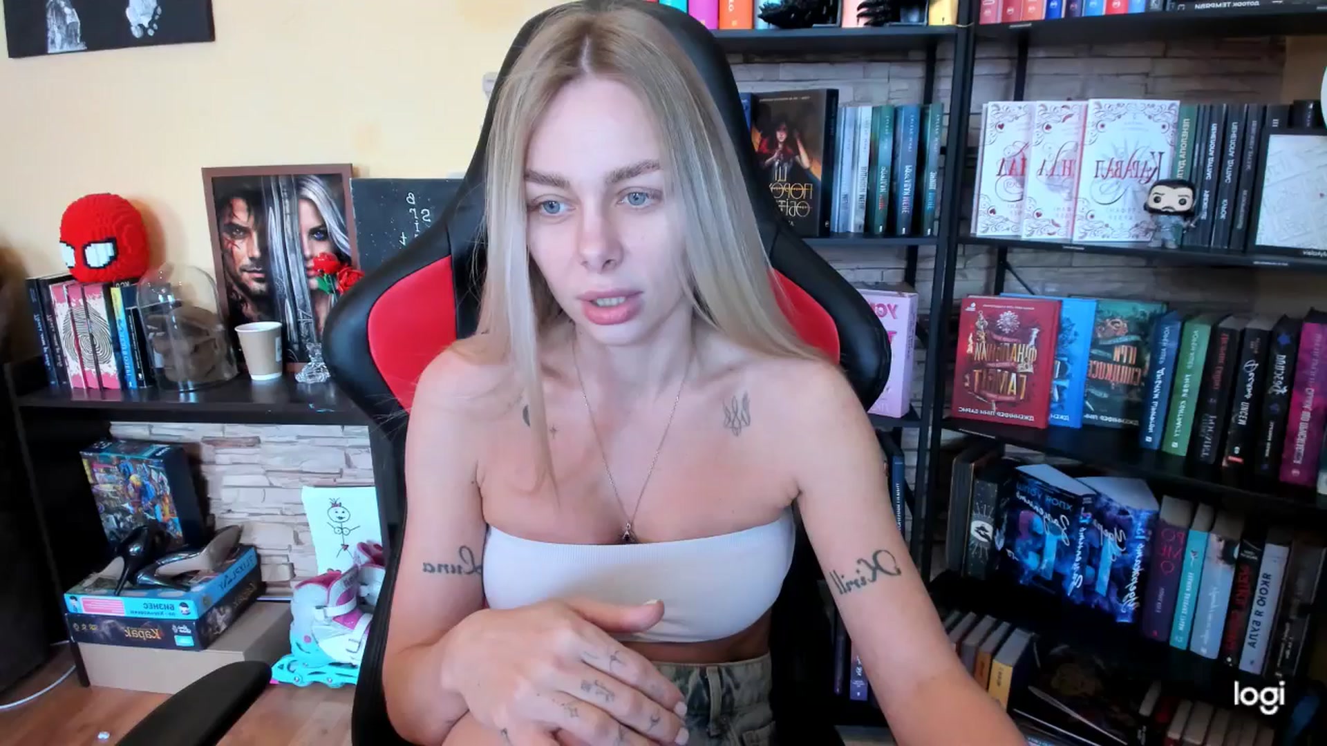 Gallery image thumbnail from YourPupsik's myfreecams stream on, 03/03/2026, 11:28 image 1 of 20