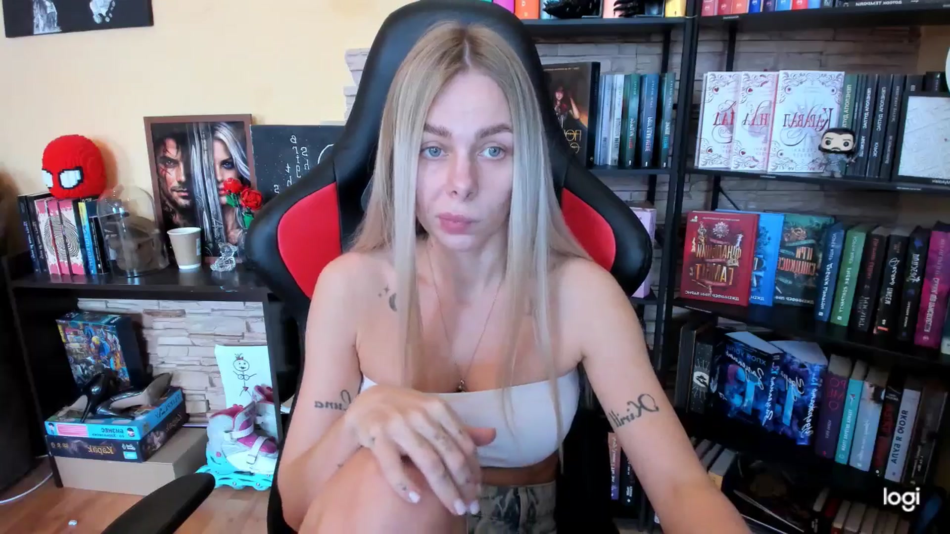 Gallery image thumbnail from YourPupsik's myfreecams stream on, 03/03/2026, 11:28 image 13 of 20