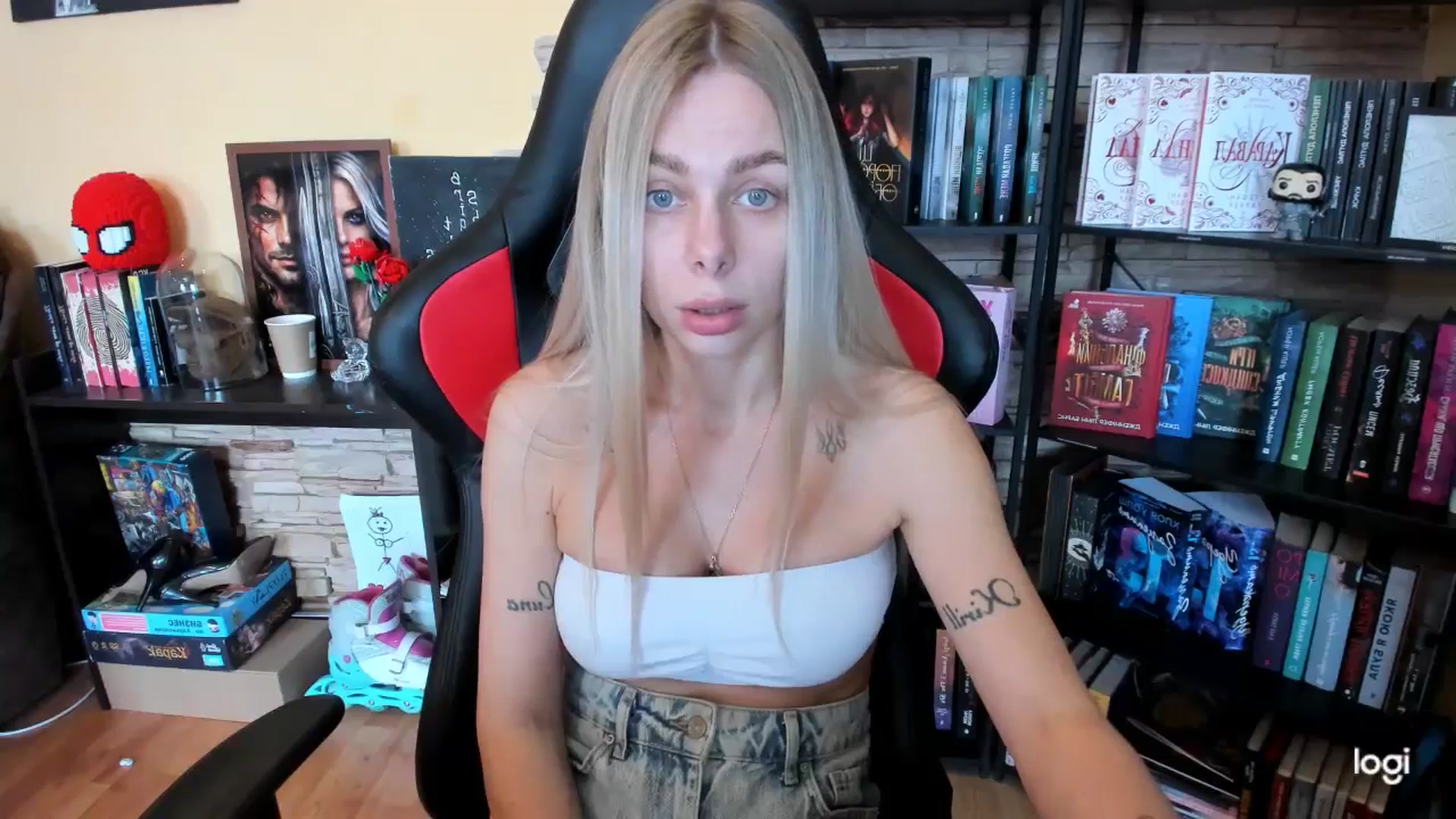 Gallery image thumbnail from YourPupsik's myfreecams stream on, 03/03/2026, 11:28 image 17 of 20