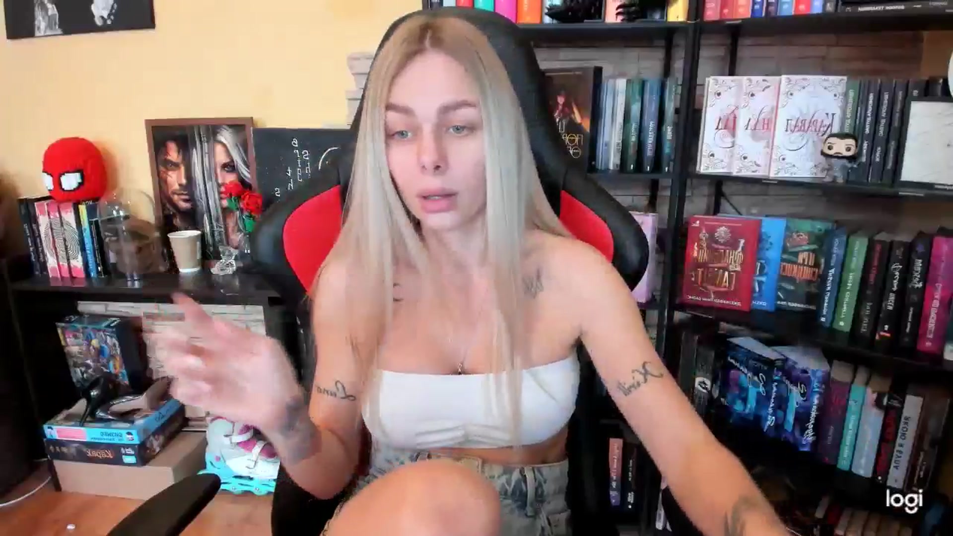 Gallery image thumbnail from YourPupsik's myfreecams stream on, 03/03/2026, 12:39 image 16 of 20