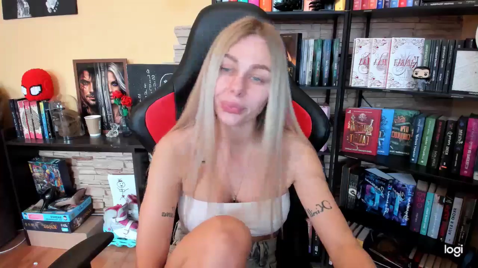 Gallery image thumbnail from YourPupsik's myfreecams stream on, 03/03/2026, 12:39 image 12 of 20