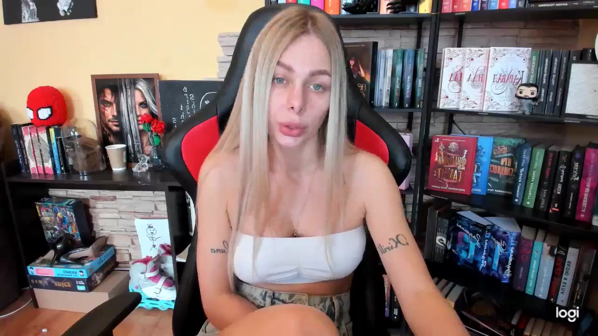 Gallery image thumbnail from YourPupsik's myfreecams stream on, 03/03/2026, 12:39 image 3 of 20