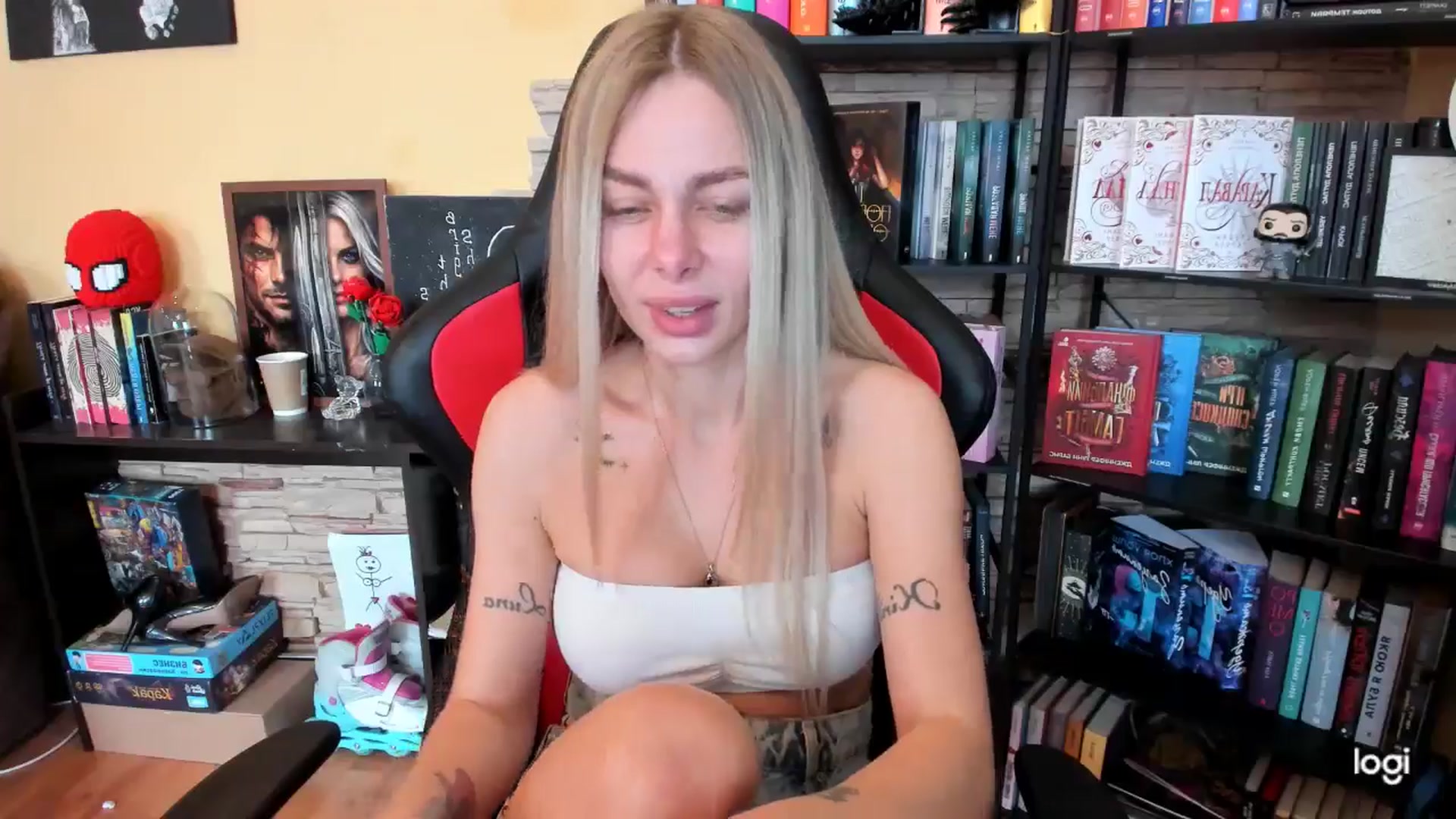Gallery image thumbnail from YourPupsik's myfreecams stream on, 03/03/2026, 12:39 image 14 of 20
