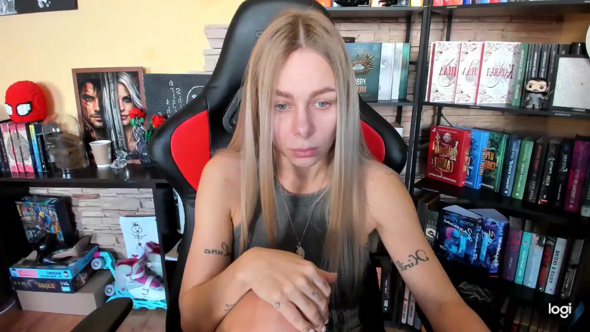 Gallery image thumbnail from YourPupsik's myfreecams stream on, 03/04/2026, 11:10 image 8 of 20